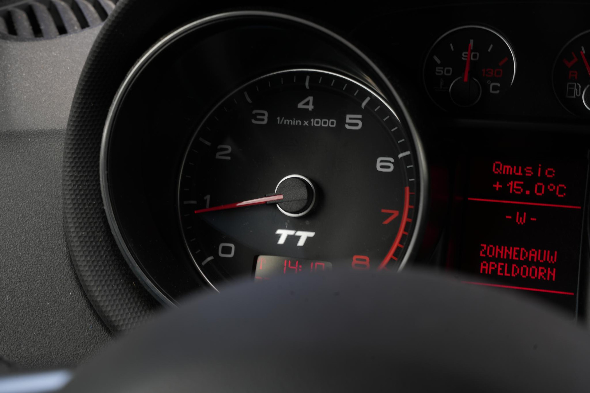 Audi TT 2.0 TFSI 2006  16