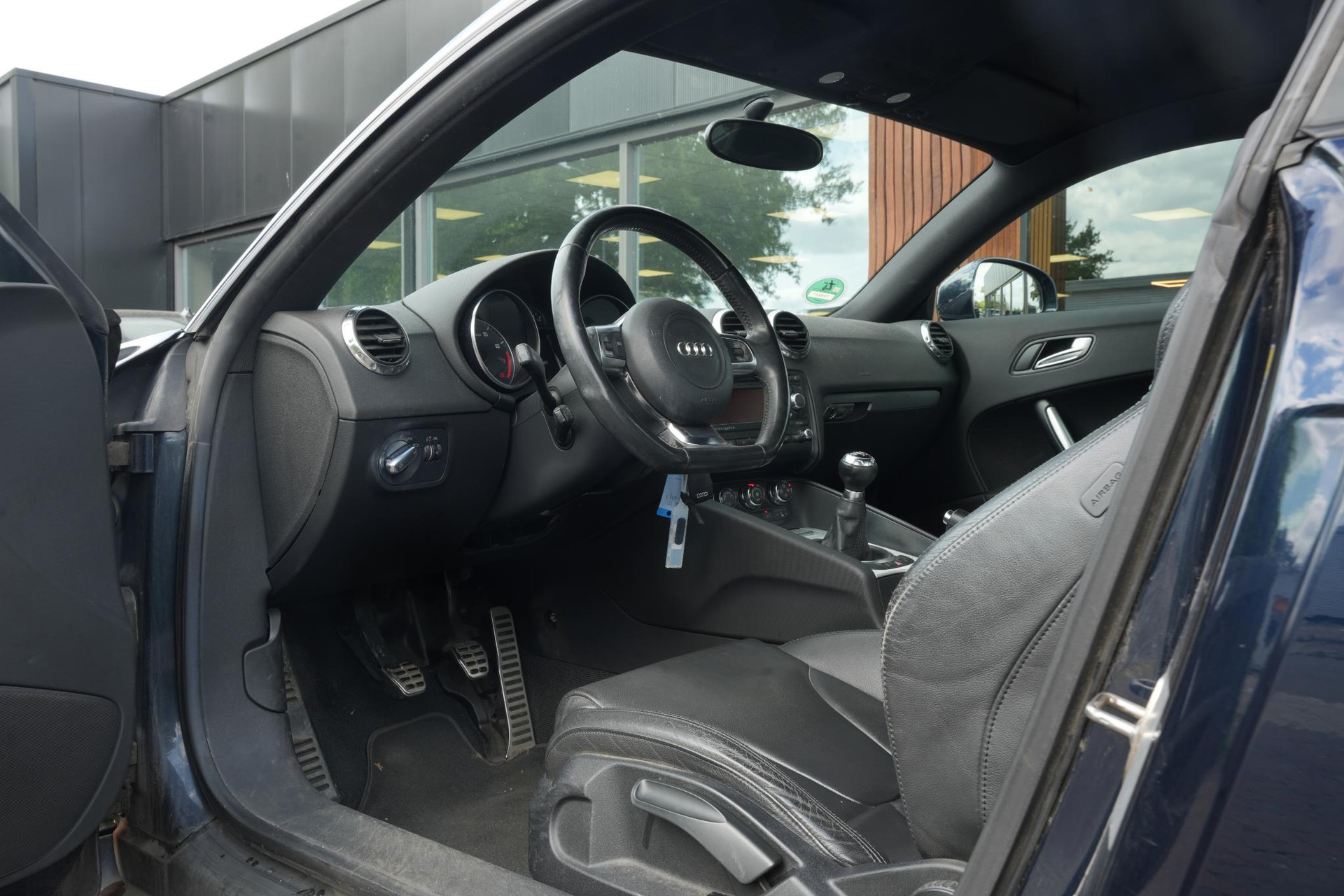 Audi TT 2.0 TFSI 2006  2