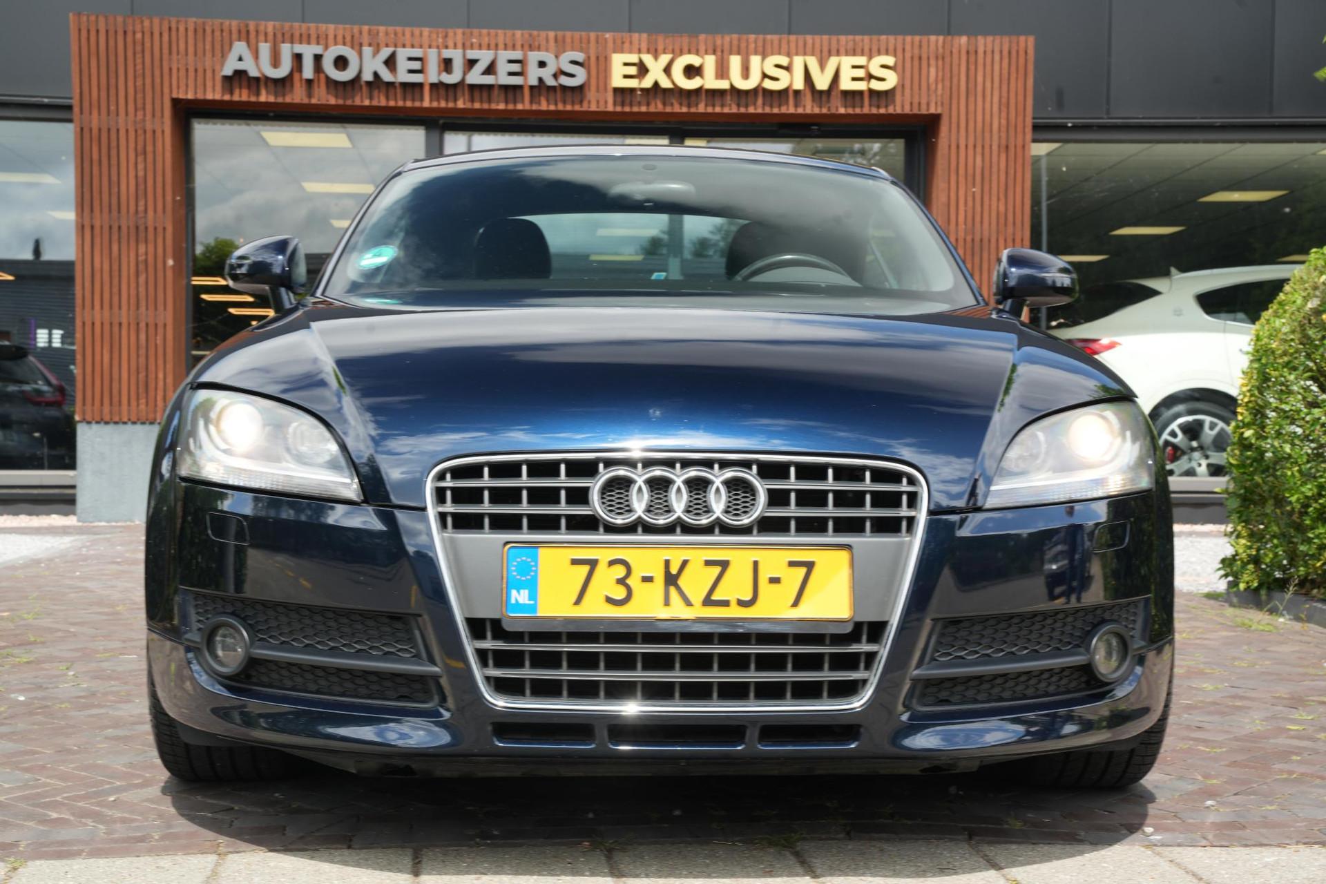 Audi TT 2.0 TFSI 2006  3