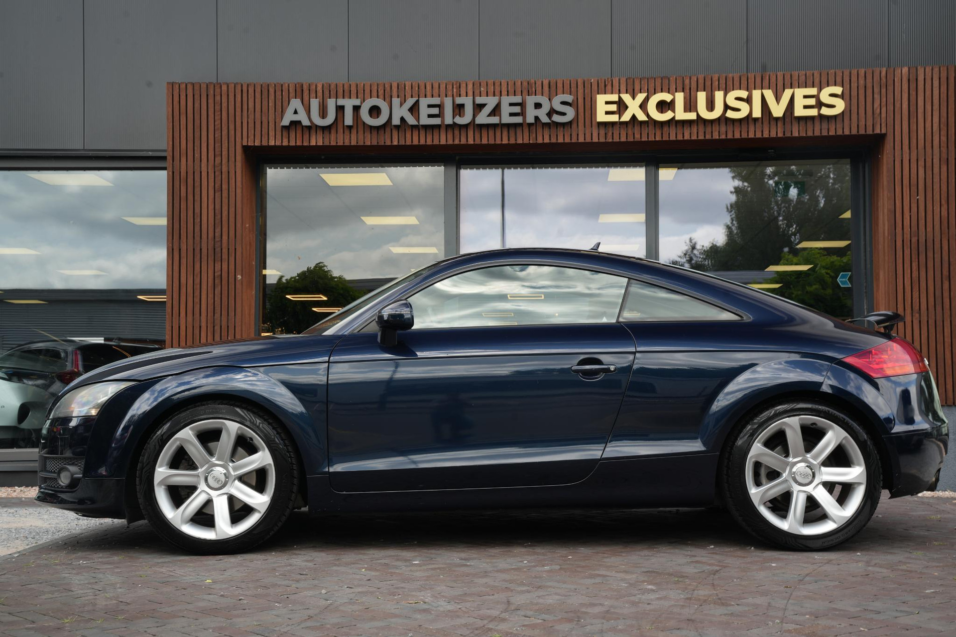 Audi TT 2.0 TFSI 2006  5