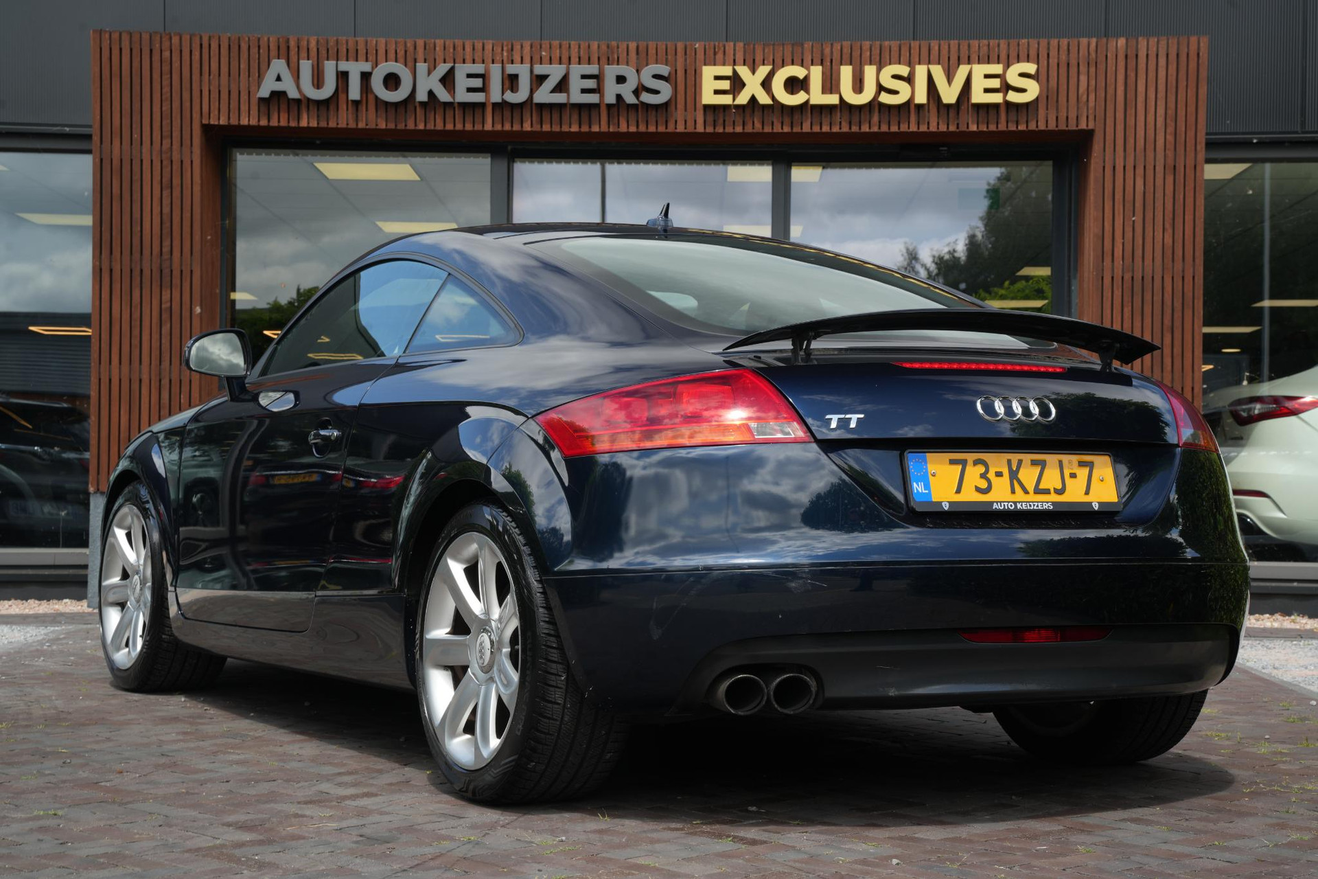 Audi TT 2.0 TFSI 2006  7
