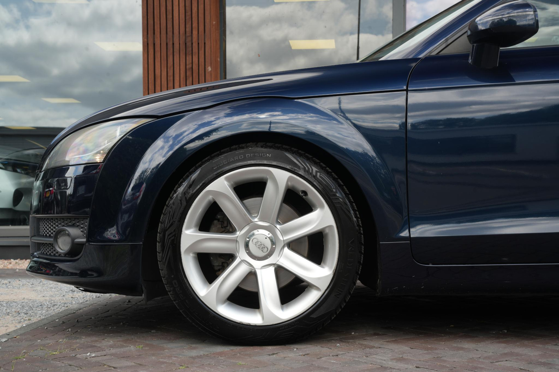 Audi TT 2.0 TFSI 2006  9
