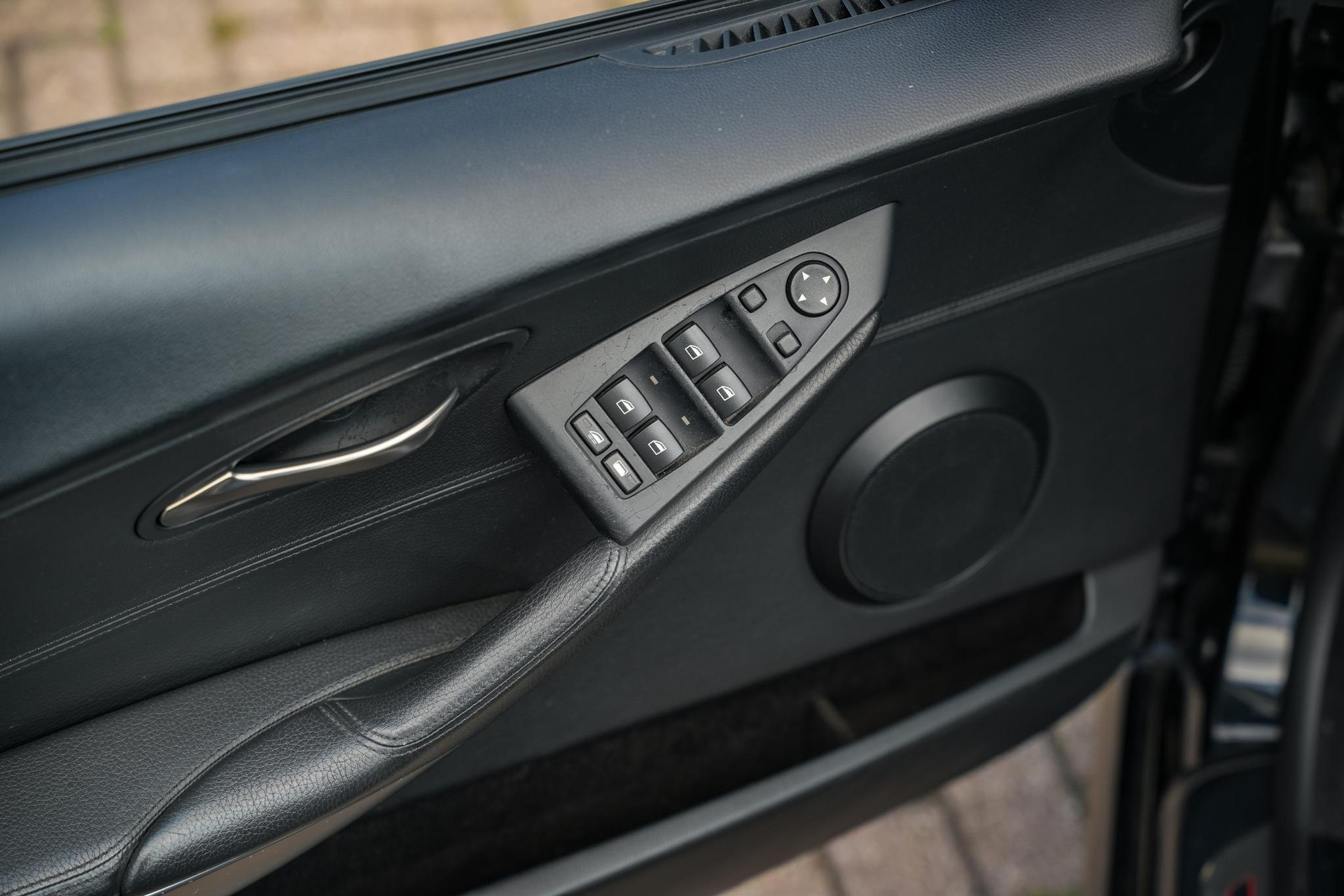 BMW 6 Serie Cabrio 650i 2007 BLACK SAPPHIRE METALLIC (475) 13