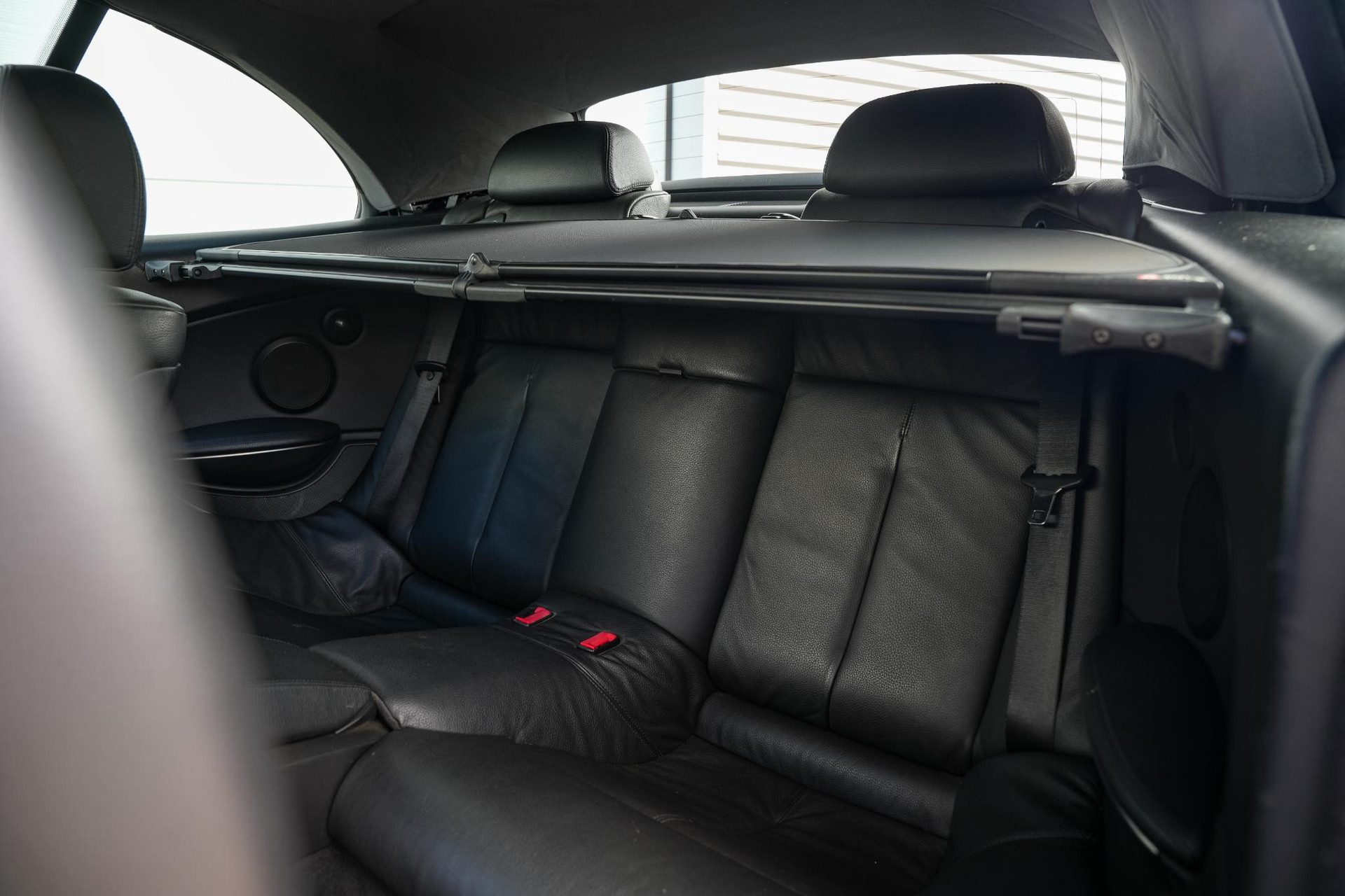 BMW 6 Serie Cabrio 650i 2007 BLACK SAPPHIRE METALLIC (475) 8