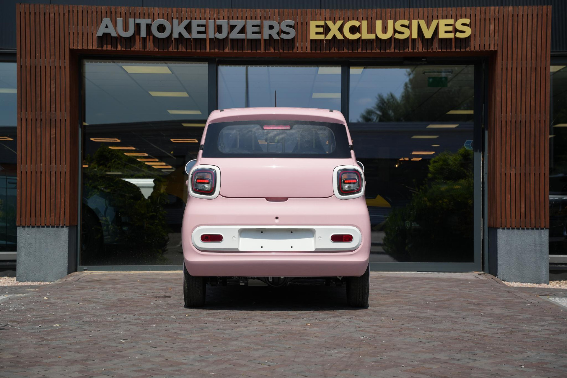 Bontu Mango  2025 Roze 11