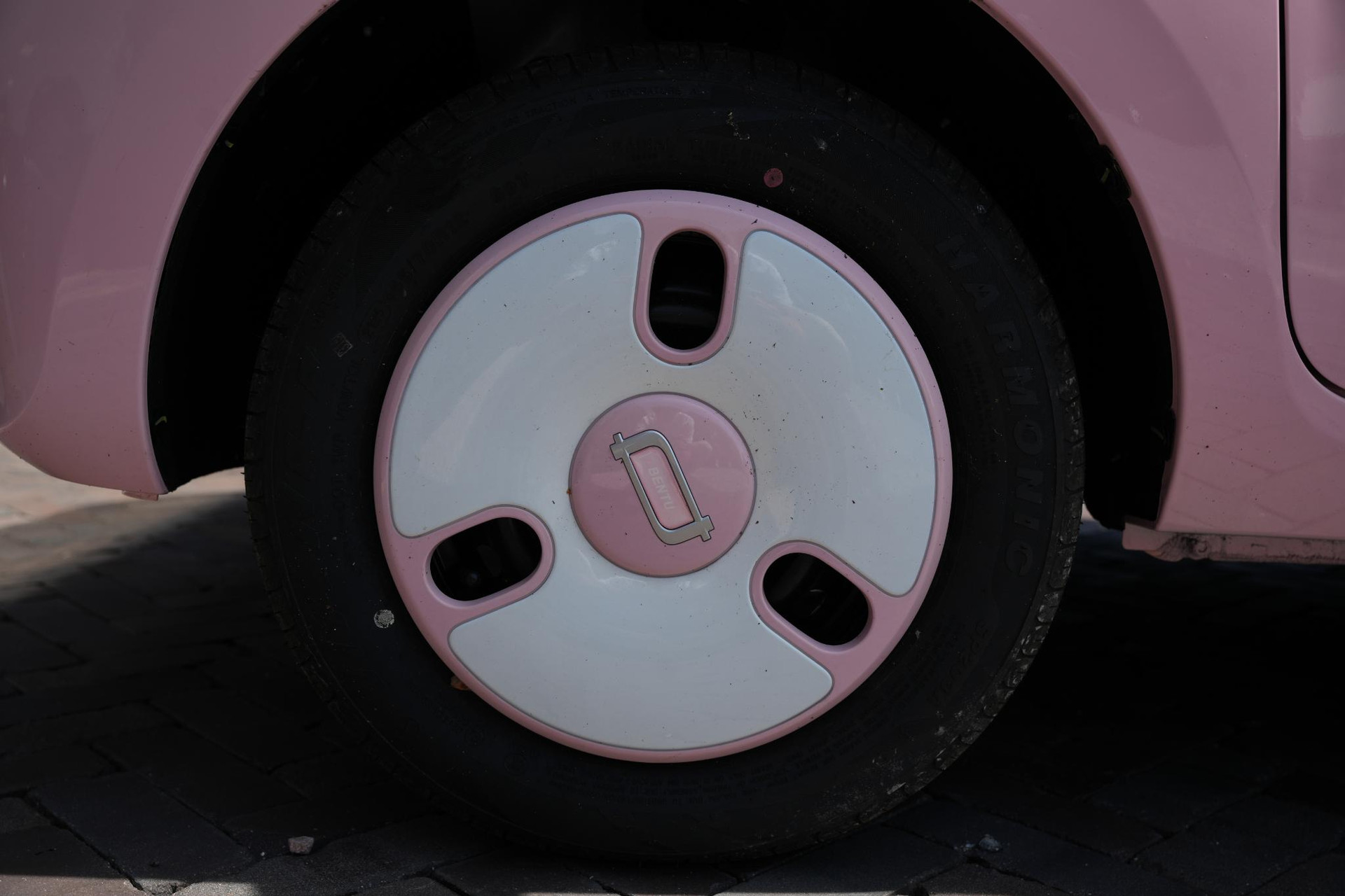 Bontu Mango  2025 Roze 17