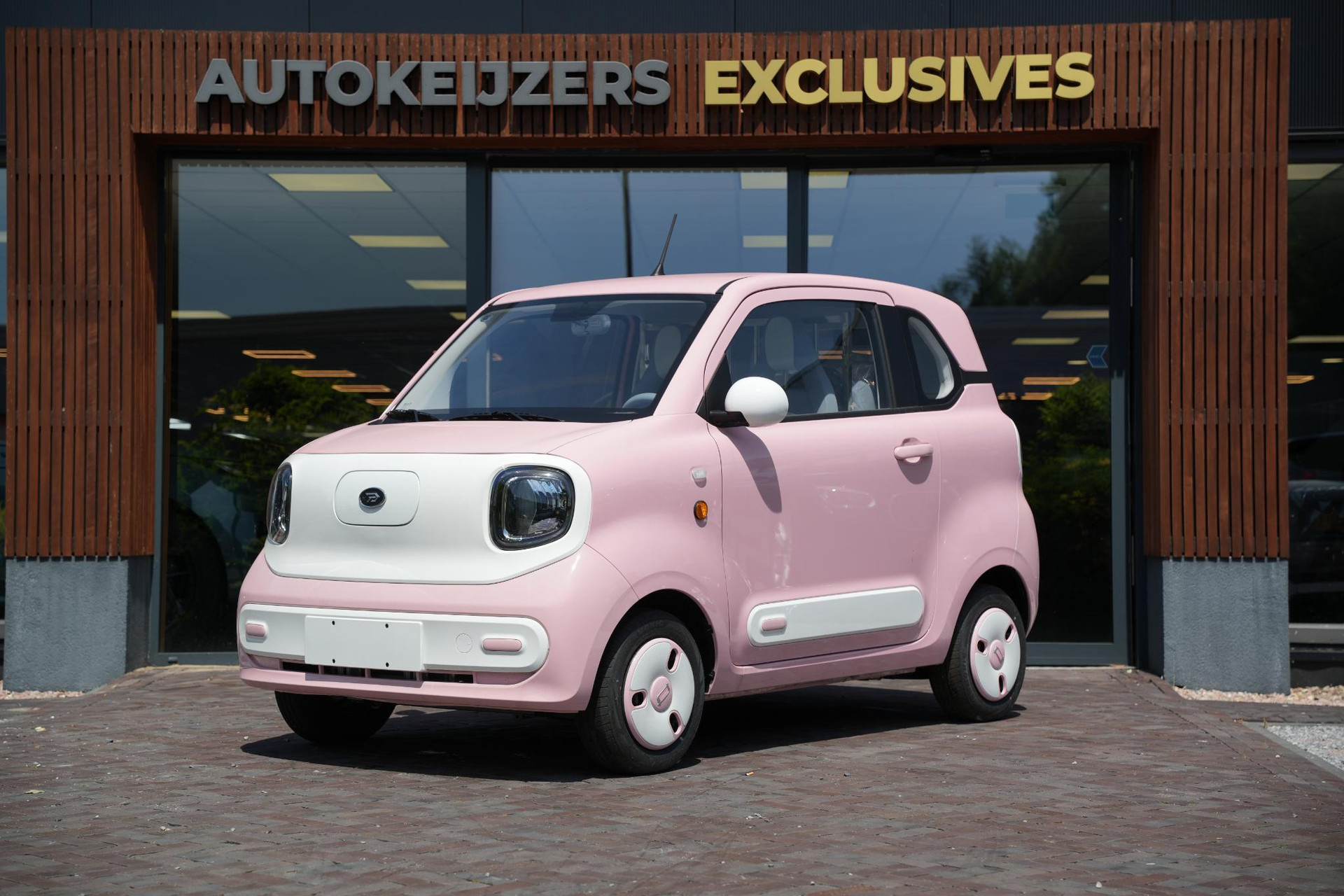 Bontu Mango  2025 Roze 5