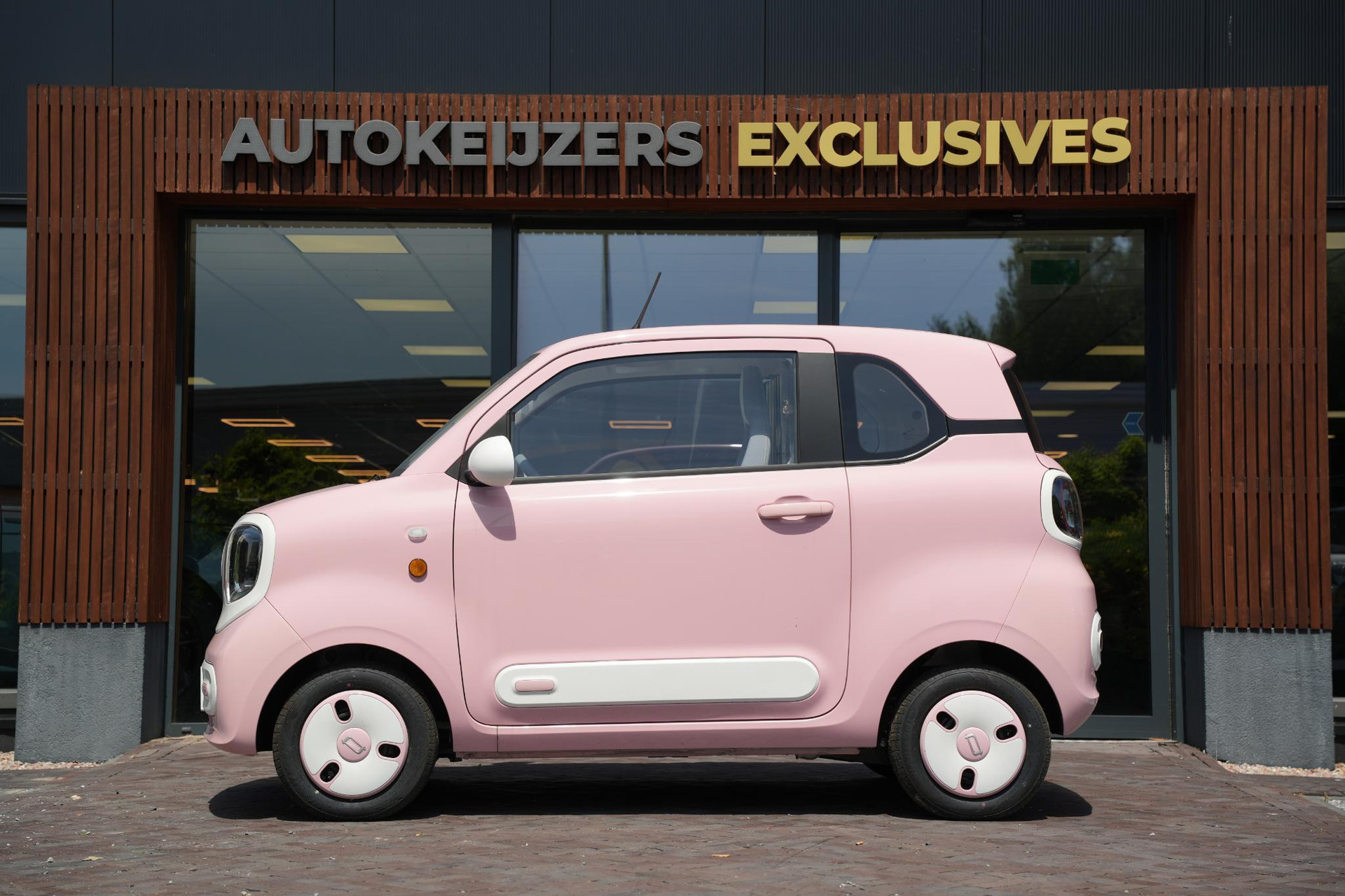 Bontu Mango  2025 Roze 7