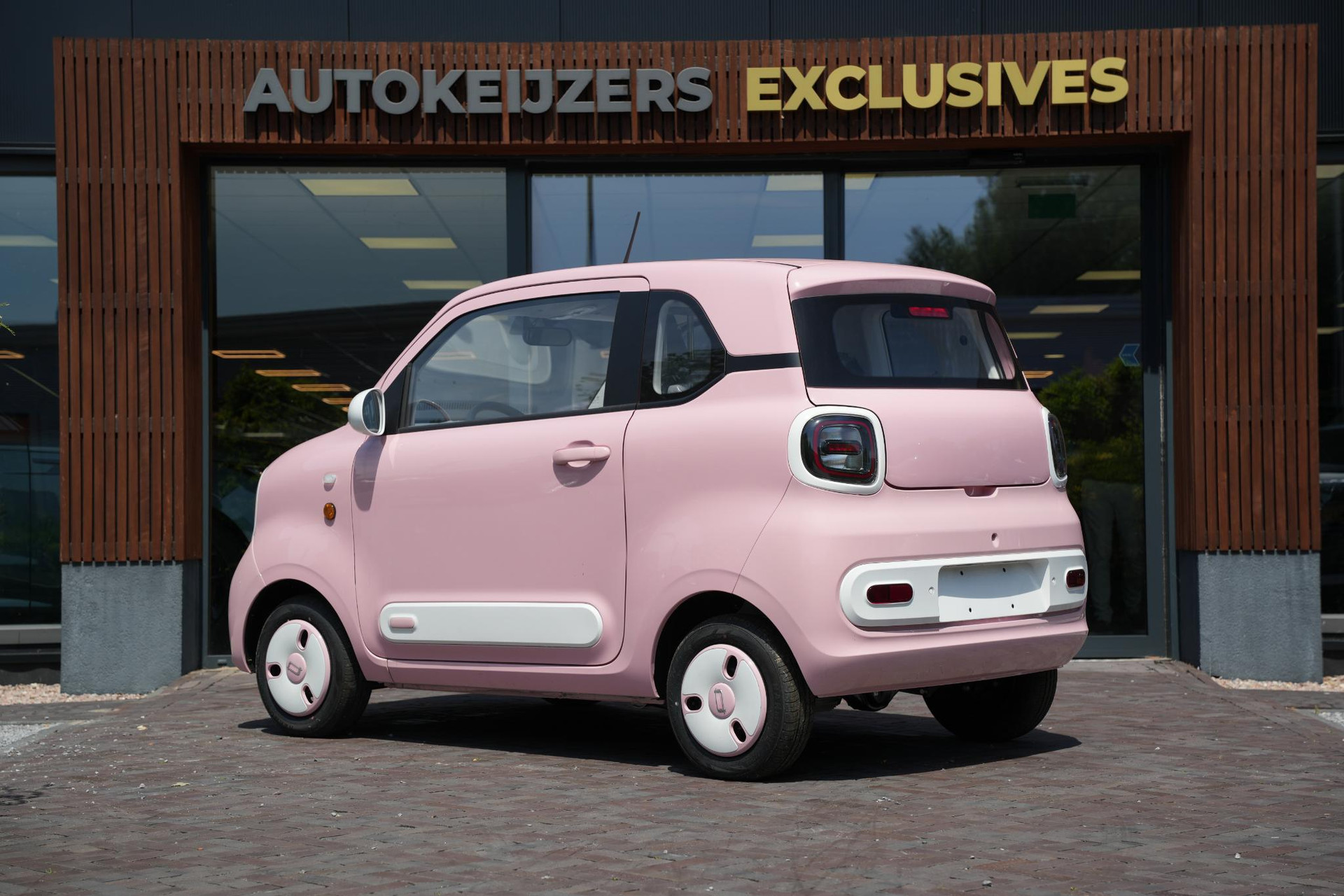 Bontu Mango  2025 Roze 9