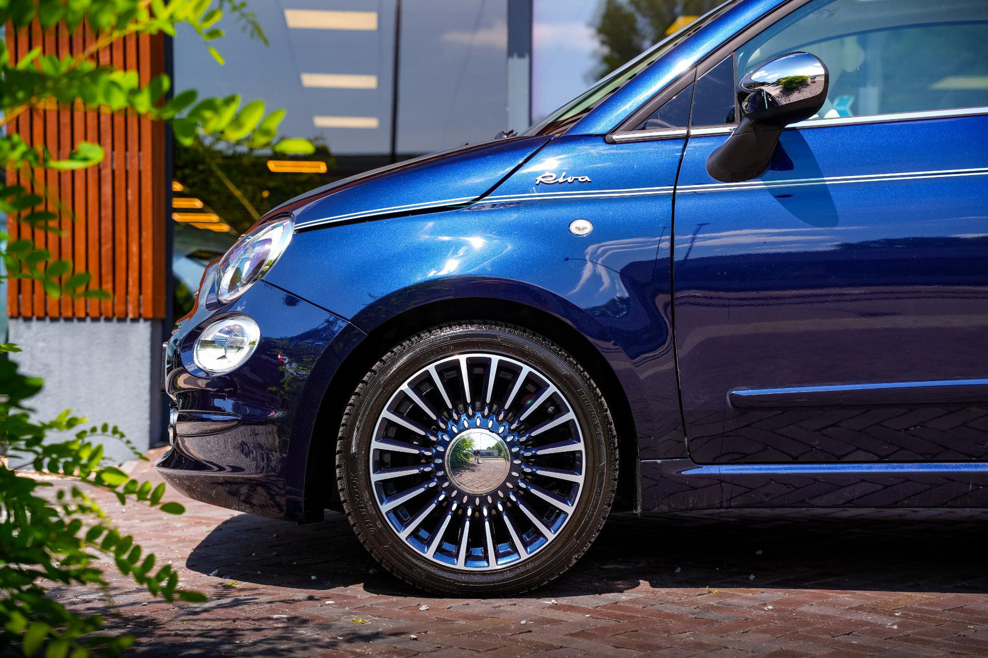 Fiat 500 0.9 TwinAir T Riva 2017  12