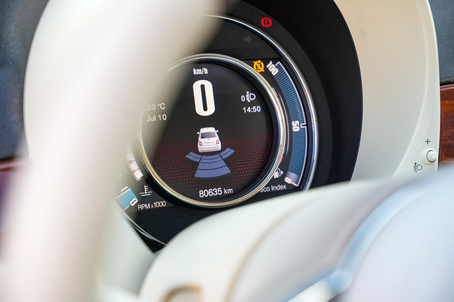 Fiat 500 0.9 TwinAir T Riva 2017  18