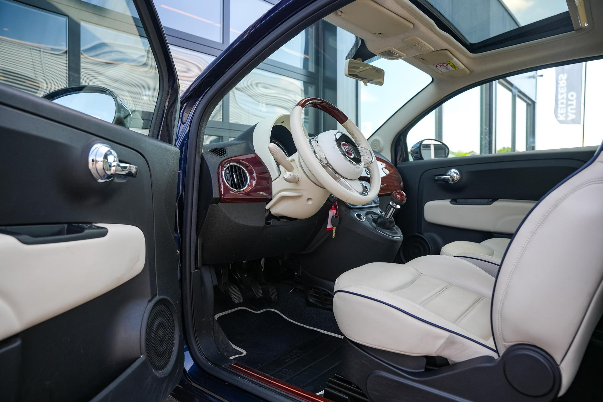 Fiat 500 0.9 TwinAir T Riva 2017  2