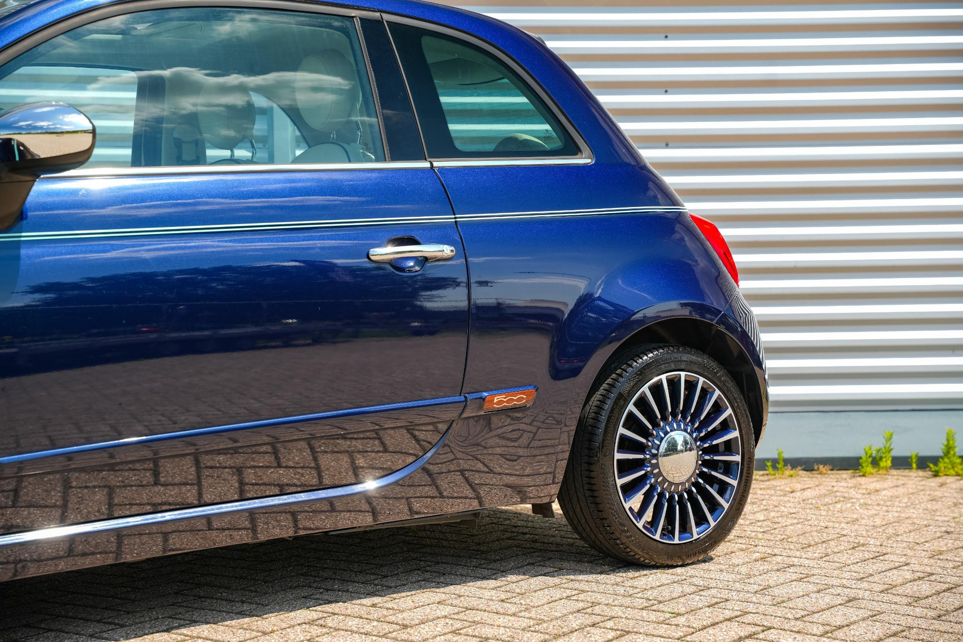 Fiat 500 0.9 TwinAir T Riva 2017  28