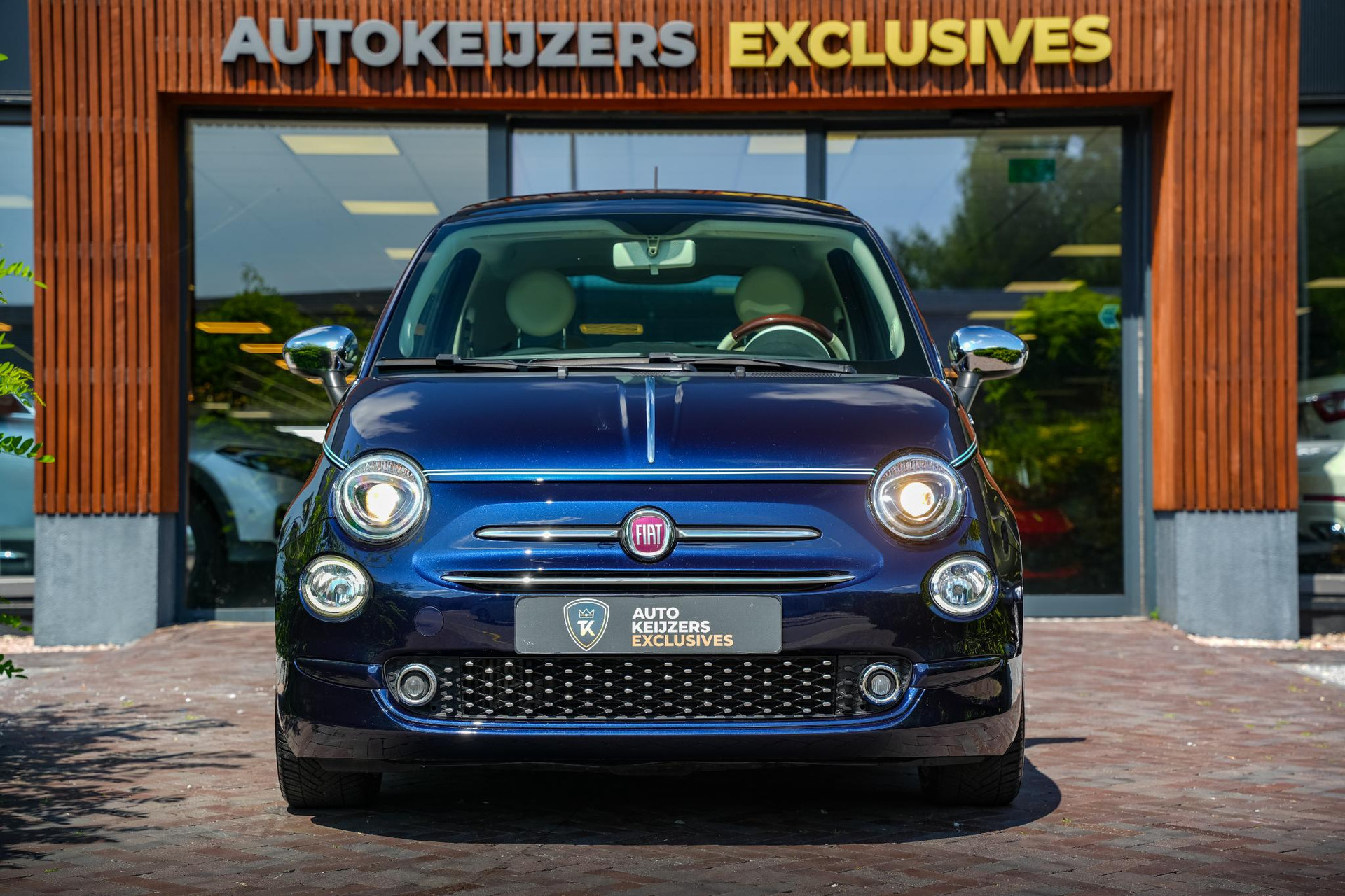 Fiat 500 0.9 TwinAir T Riva 2017  3