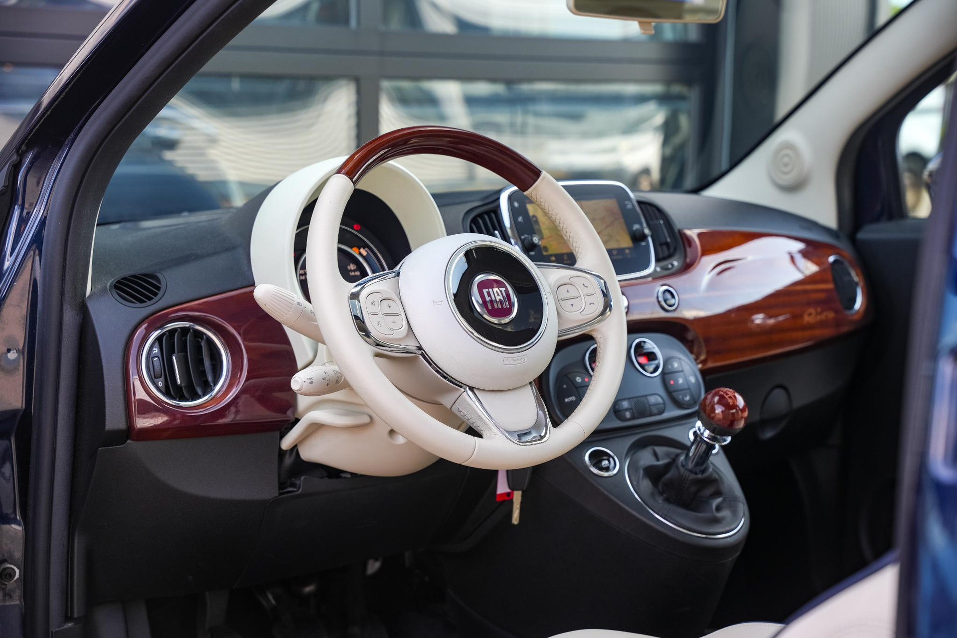 Fiat 500 0.9 TwinAir T Riva 2017  4