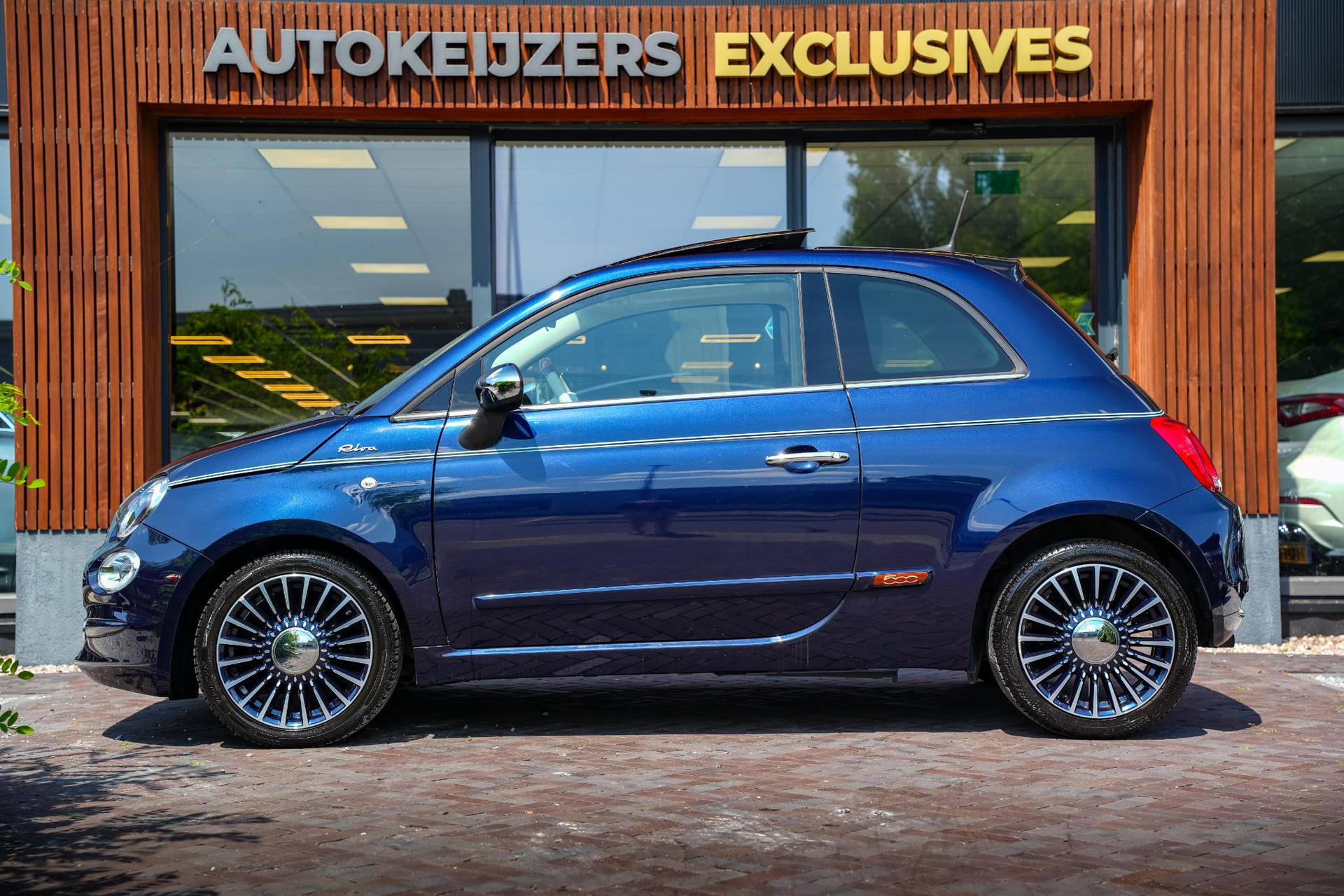 Fiat 500 0.9 TwinAir T Riva 2017  5