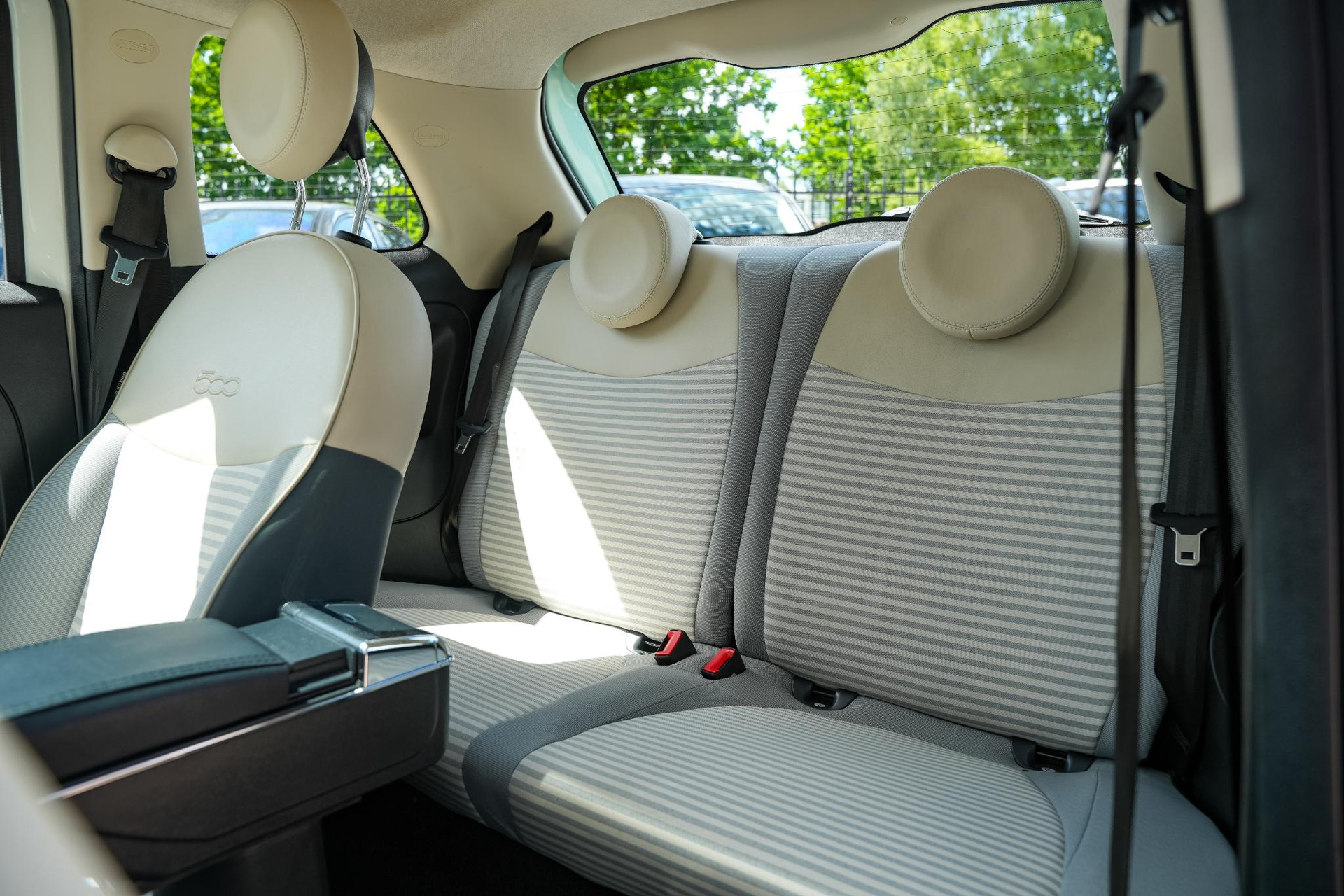 Fiat 500 0.9 TwinAir Turbo Collezione 2018  10