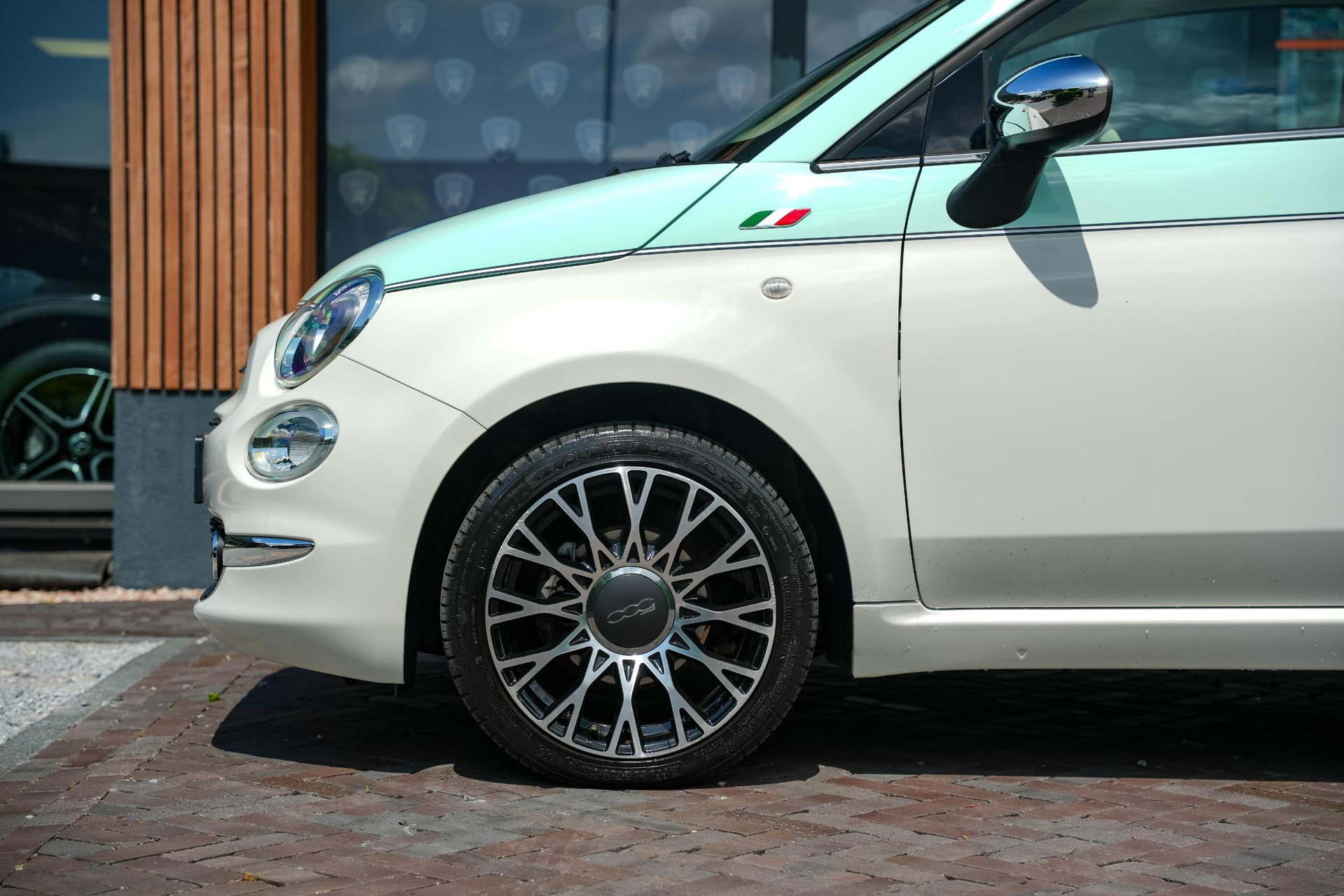 Fiat 500 0.9 TwinAir Turbo Collezione 2018  12