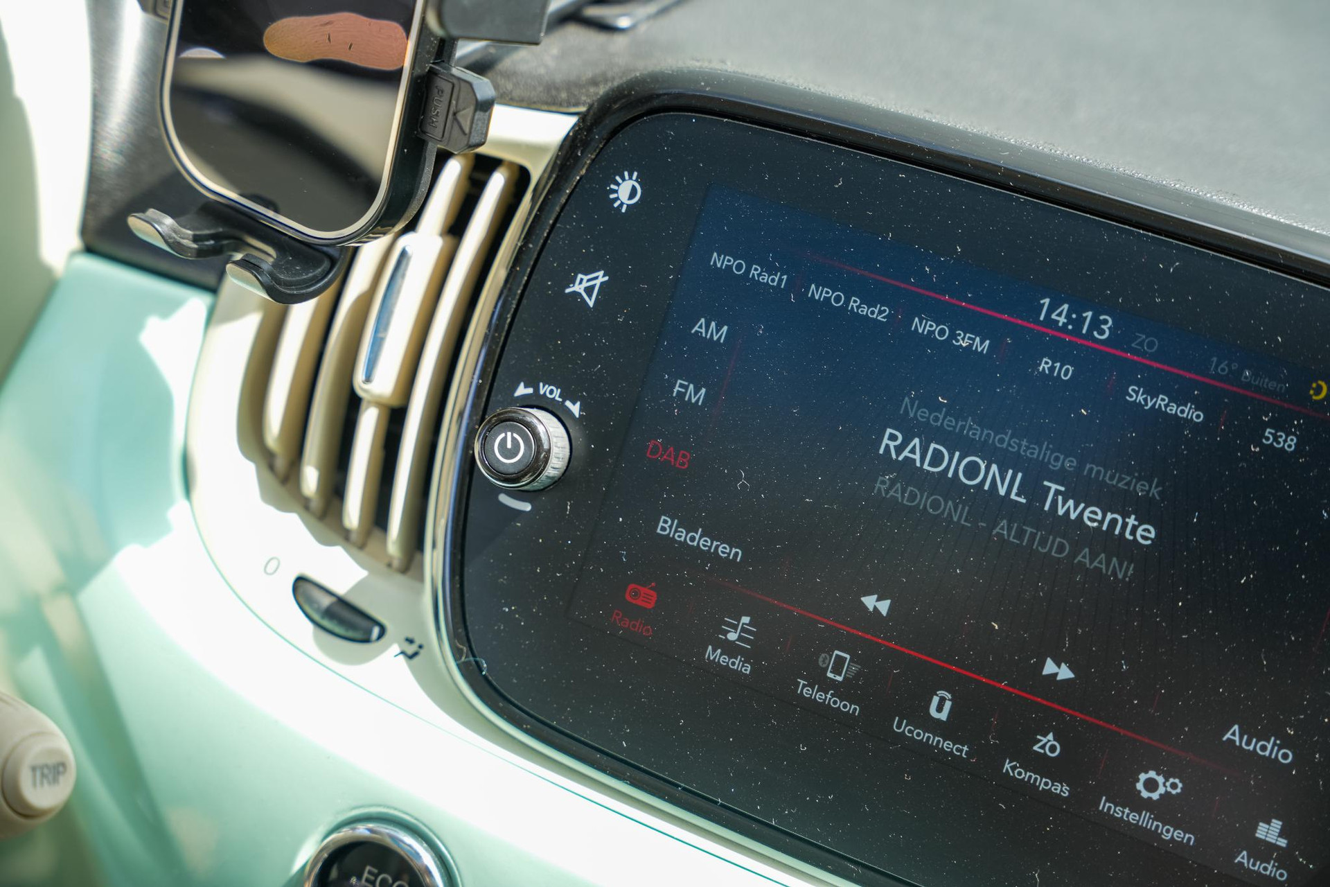 Fiat 500 0.9 TwinAir Turbo Collezione 2018  16