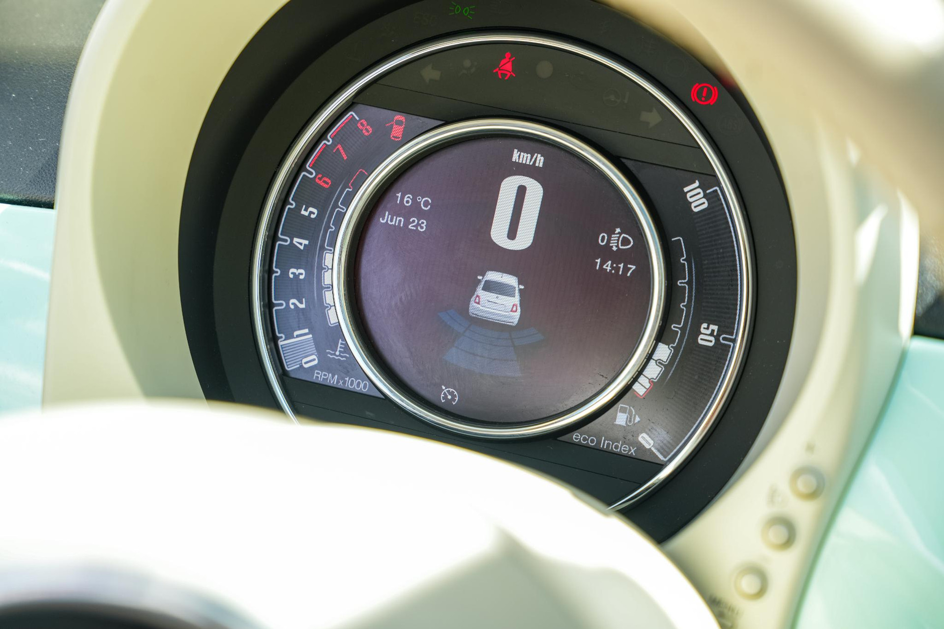 Fiat 500 0.9 TwinAir Turbo Collezione 2018  18