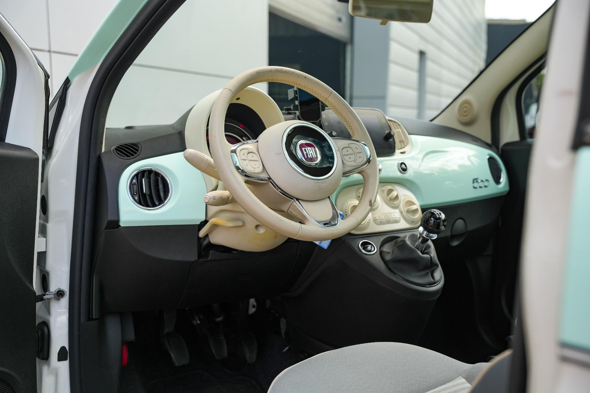 Fiat 500 0.9 TwinAir Turbo Collezione 2018  2