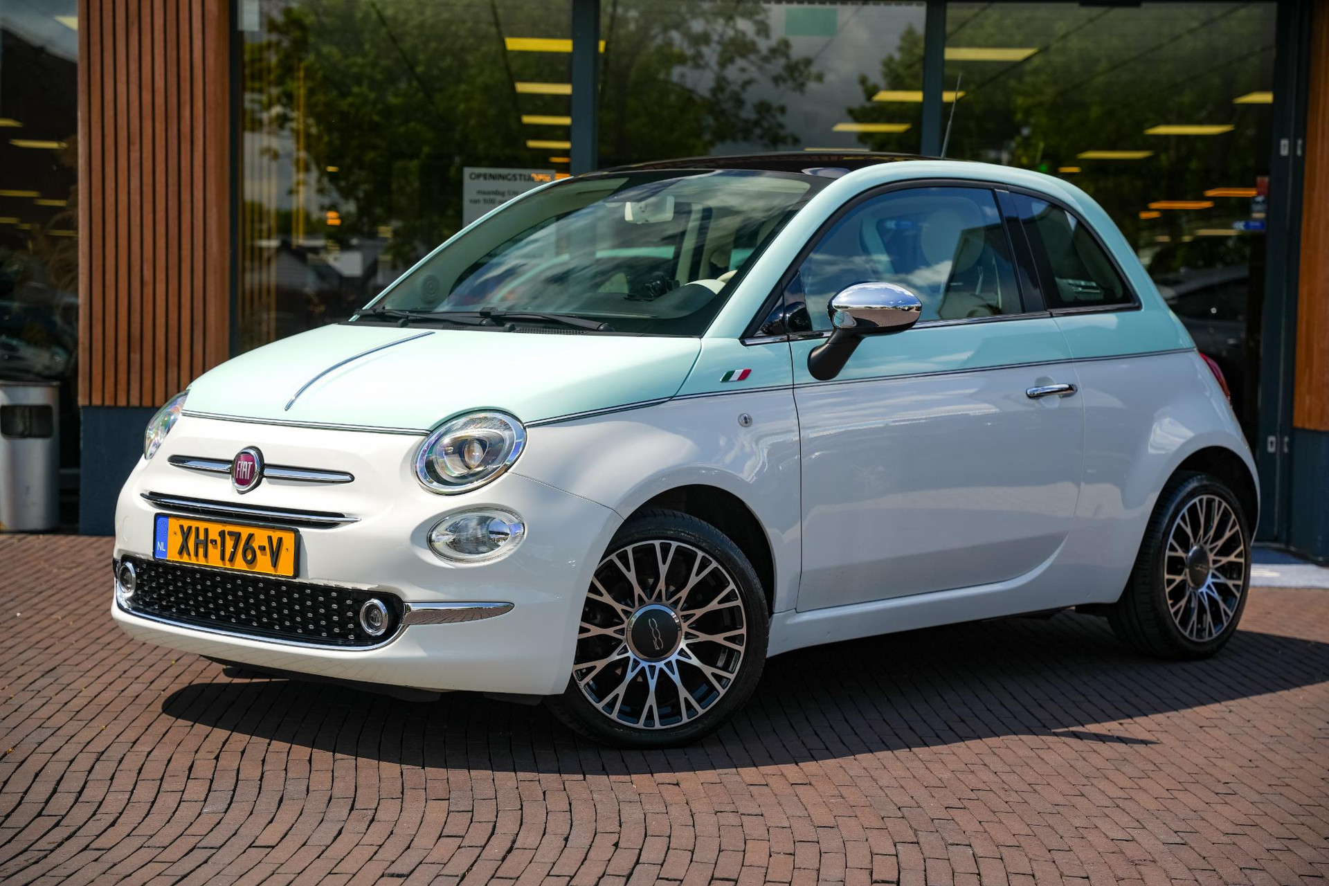 Fiat 500 0.9 TwinAir Turbo Collezione 2018  23