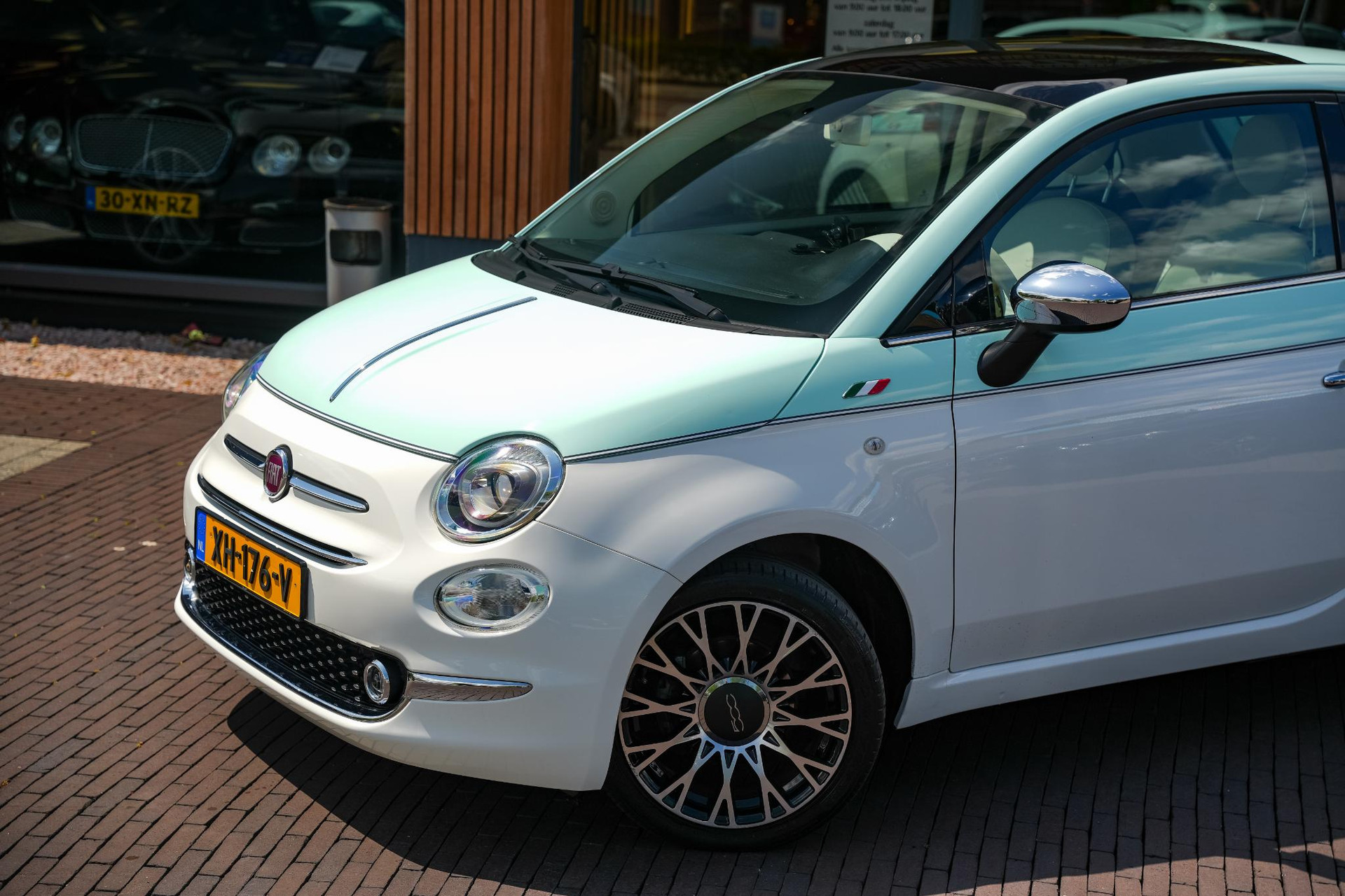 Fiat 500 0.9 TwinAir Turbo Collezione 2018  24