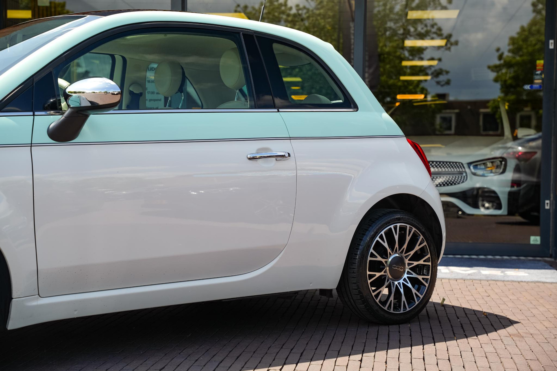 Fiat 500 0.9 TwinAir Turbo Collezione 2018  25