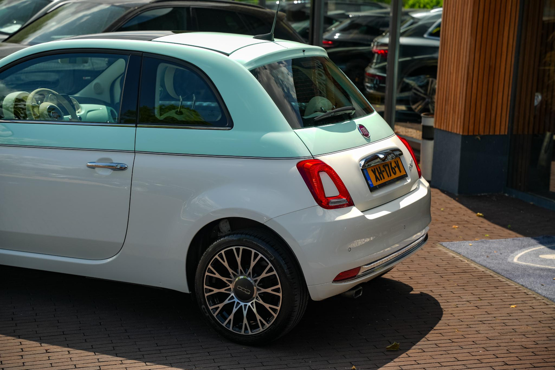 Fiat 500 0.9 TwinAir Turbo Collezione 2018  26
