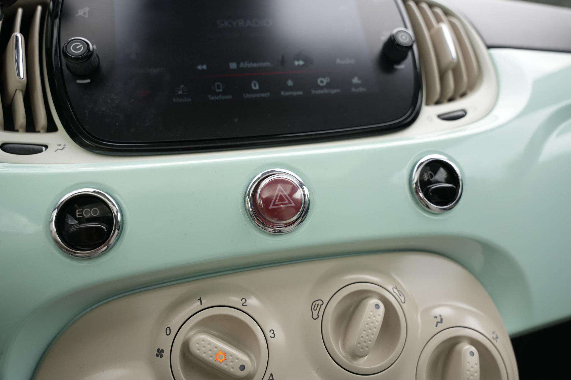 Fiat 500 0.9 TwinAir Turbo Collezione 2018  28