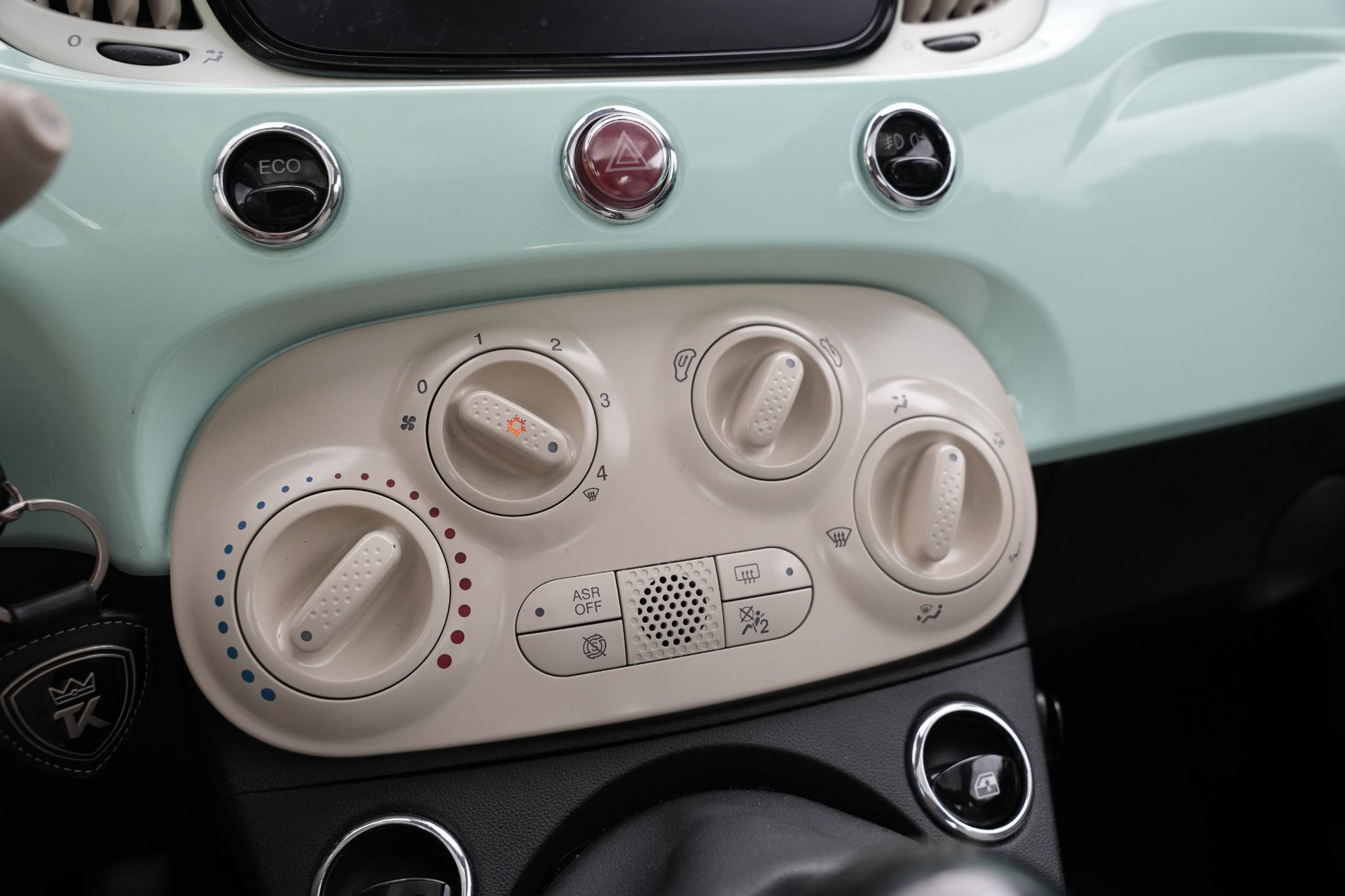 Fiat 500 0.9 TwinAir Turbo Collezione 2018  29