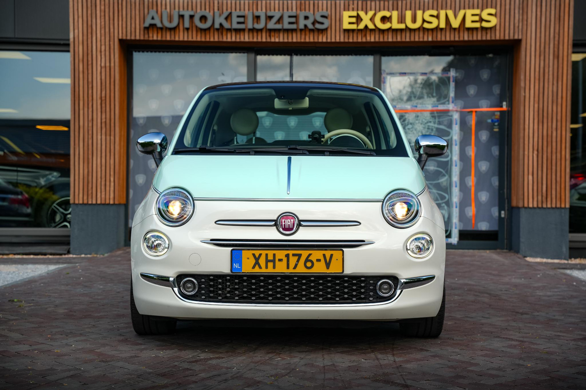 Fiat 500 0.9 TwinAir Turbo Collezione 2018  3