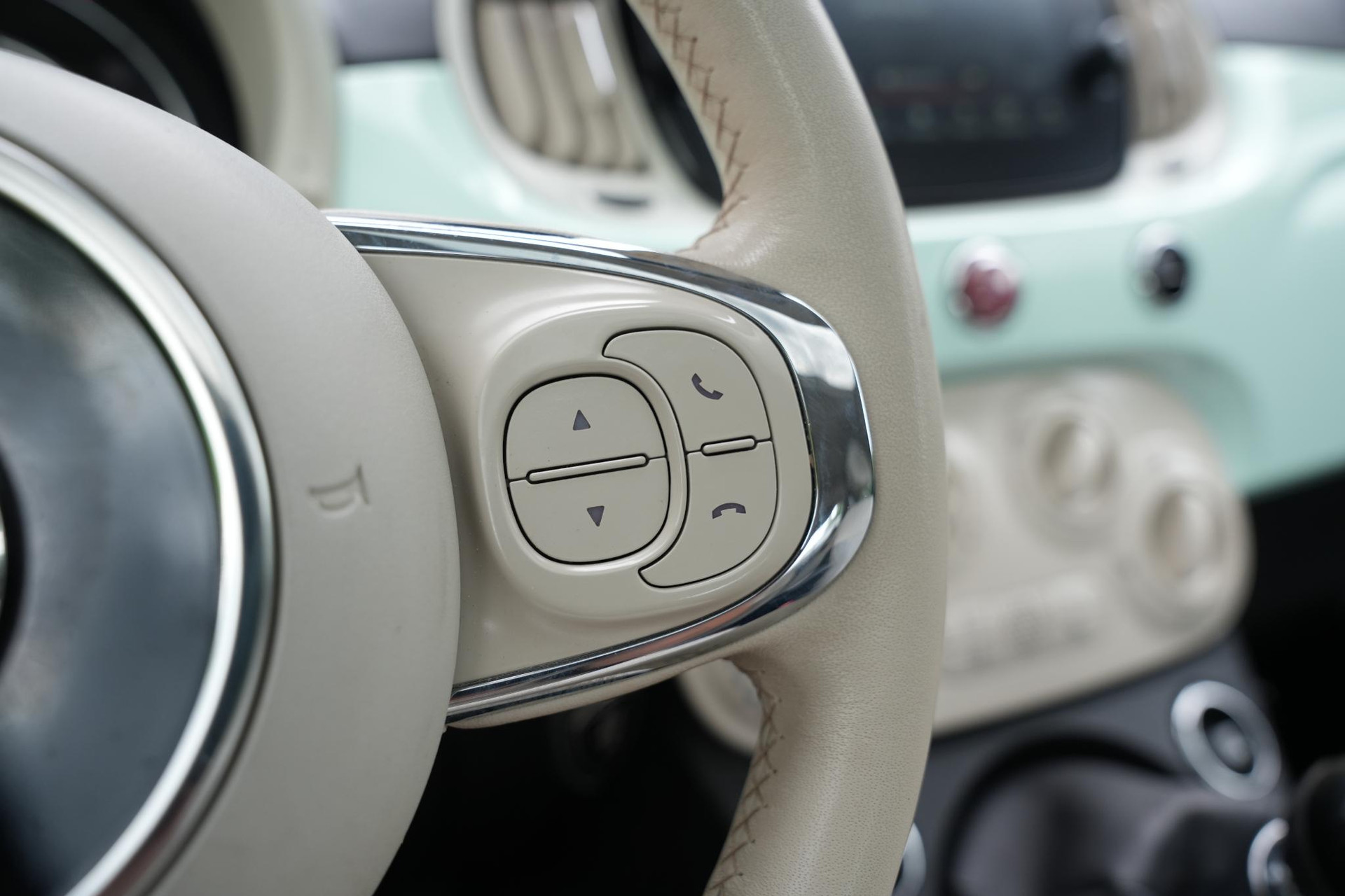 Fiat 500 0.9 TwinAir Turbo Collezione 2018  34