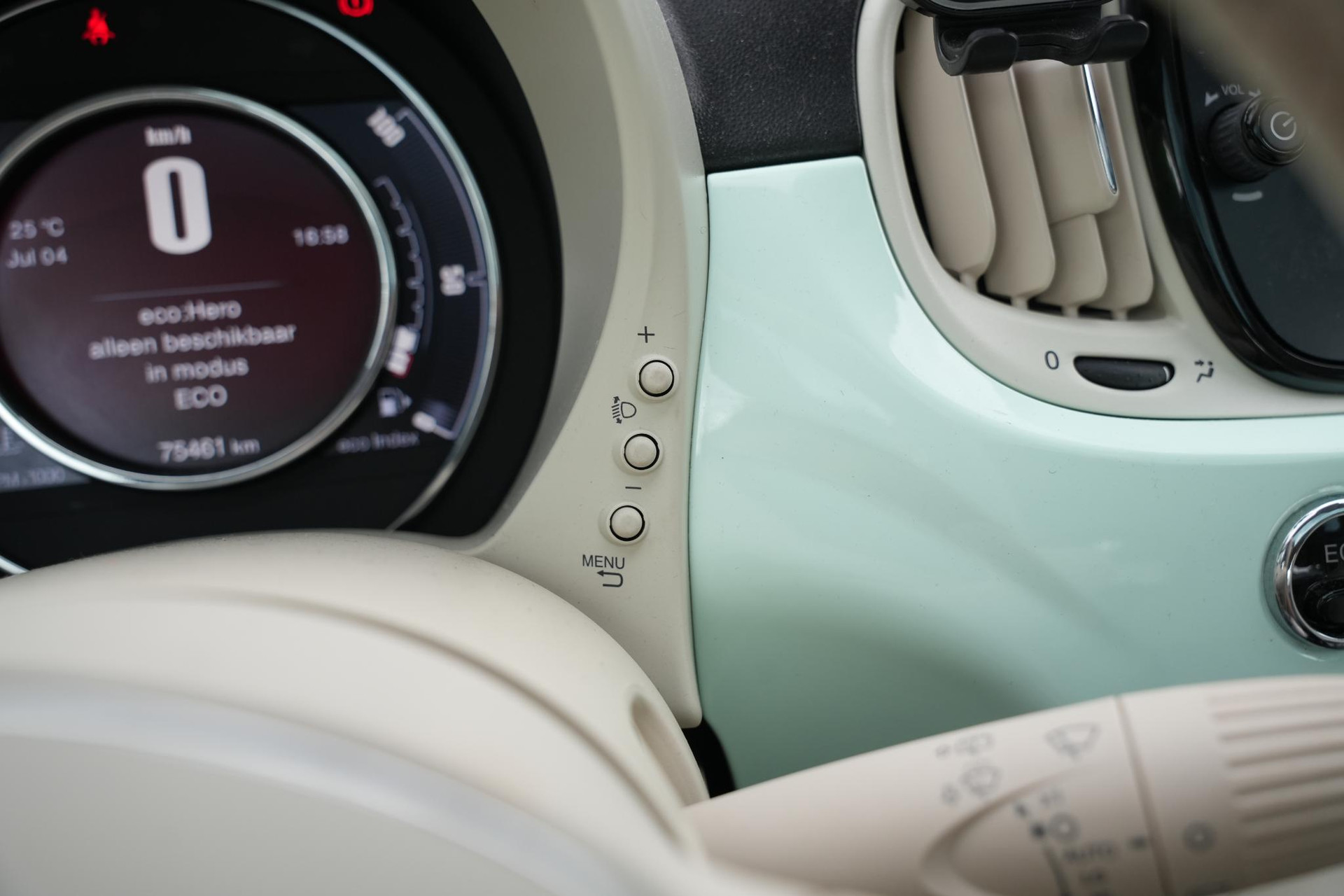 Fiat 500 0.9 TwinAir Turbo Collezione 2018  38
