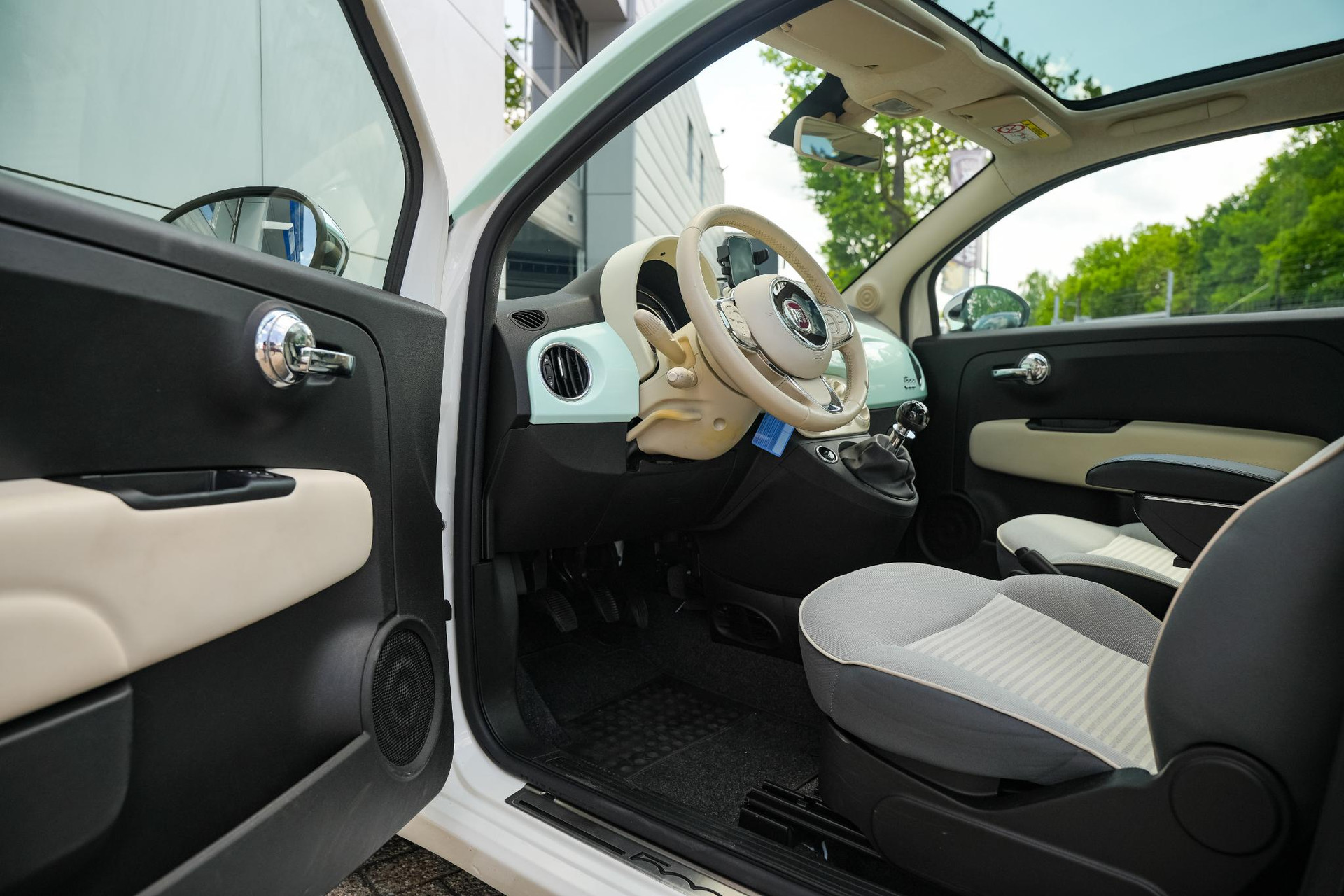 Fiat 500 0.9 TwinAir Turbo Collezione 2018  4
