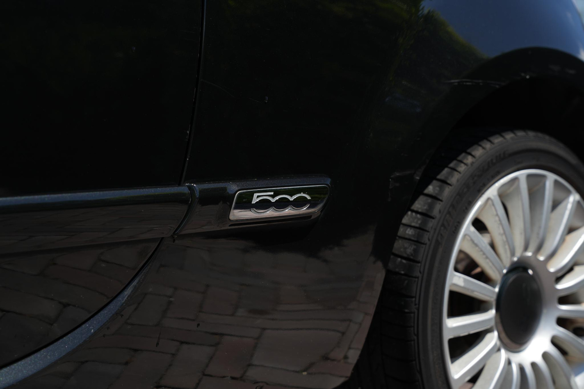 Fiat 500 1.4-16V Sport 2008  11
