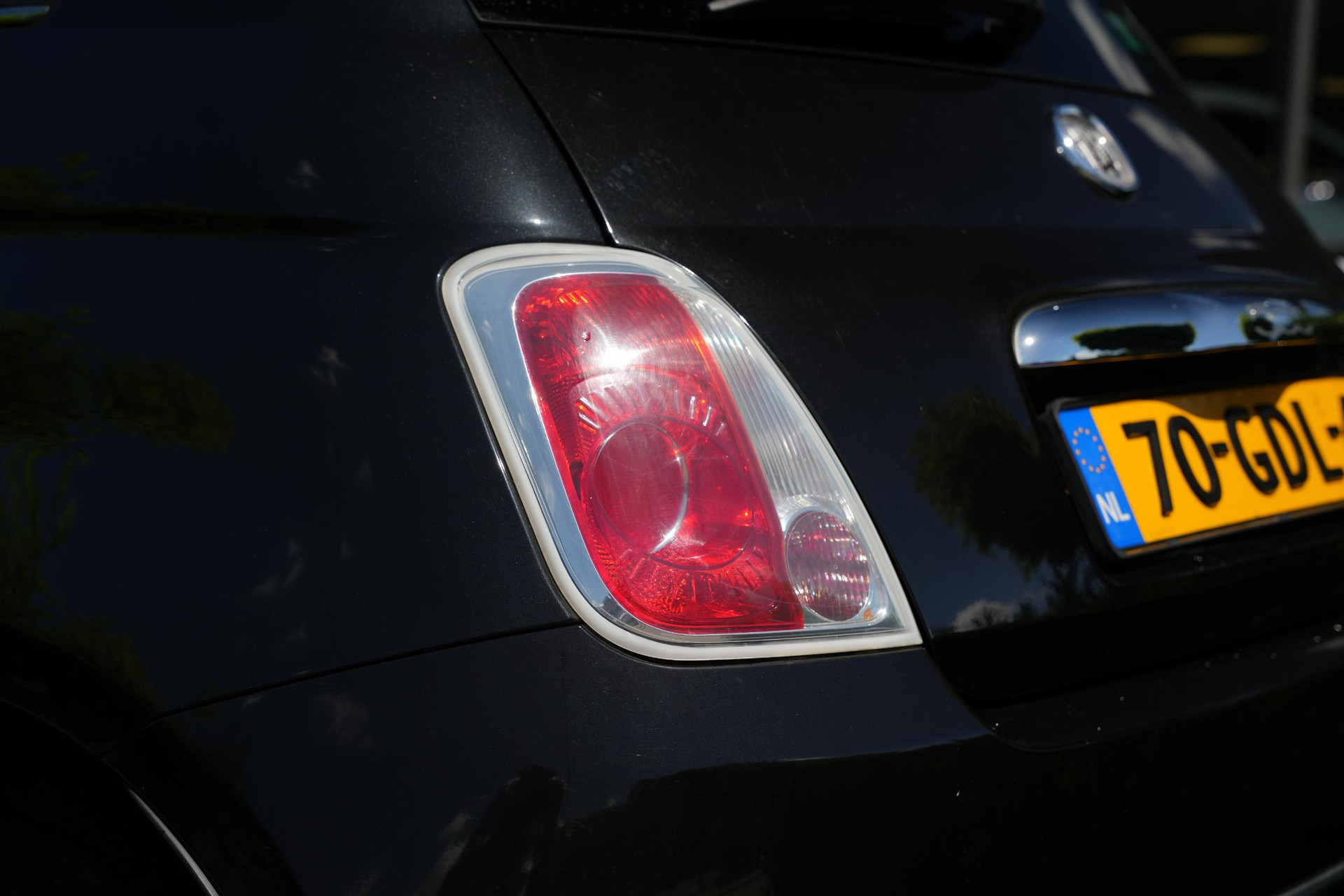 Fiat 500 1.4-16V Sport 2008  18