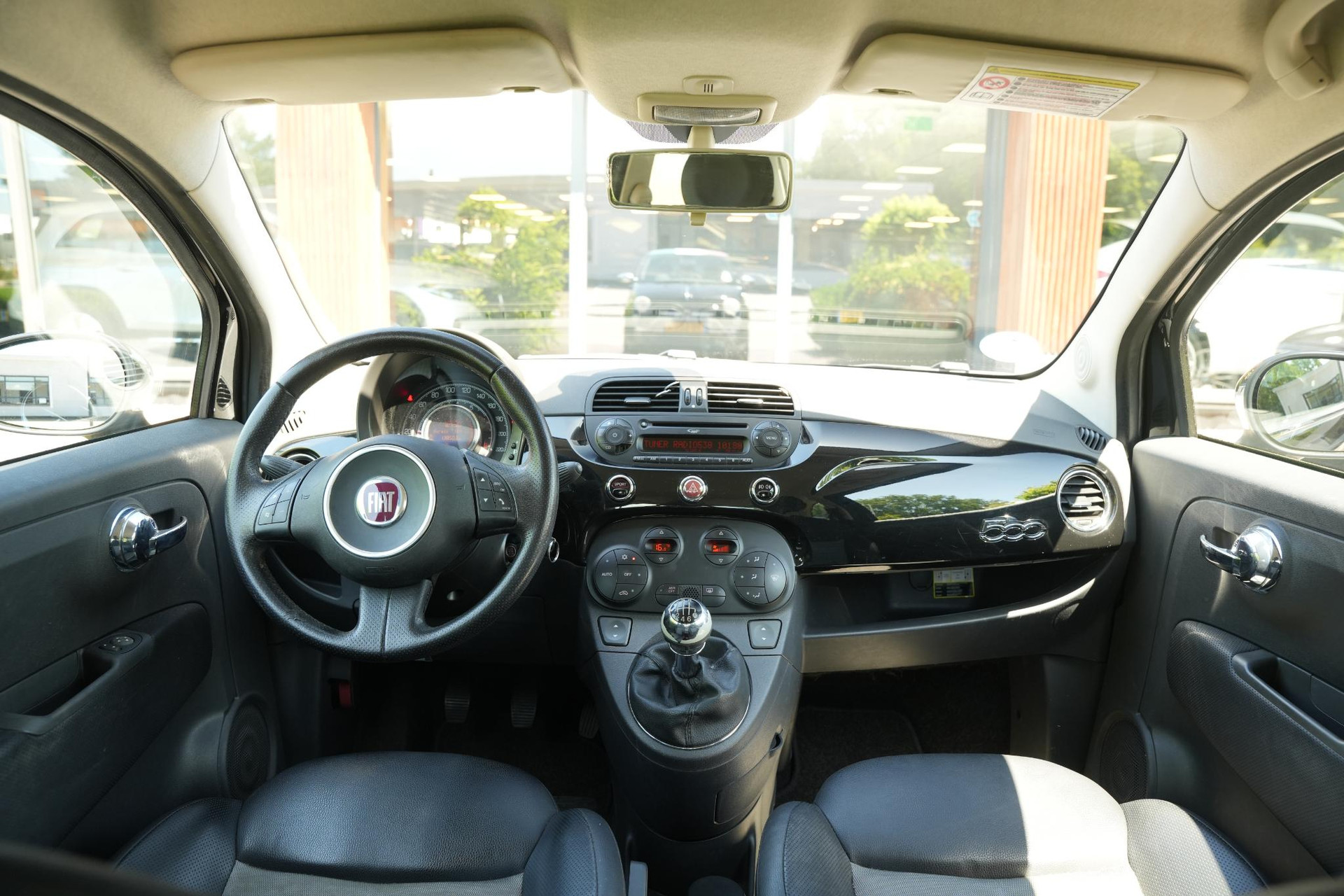 Fiat 500 1.4-16V Sport 2008  2