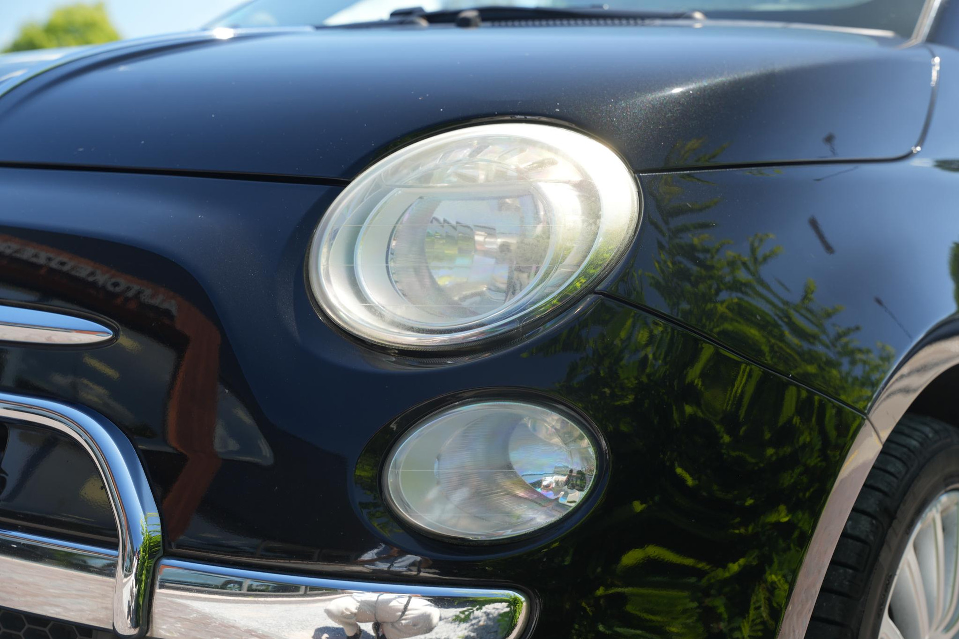 Fiat 500 1.4-16V Sport 2008  22