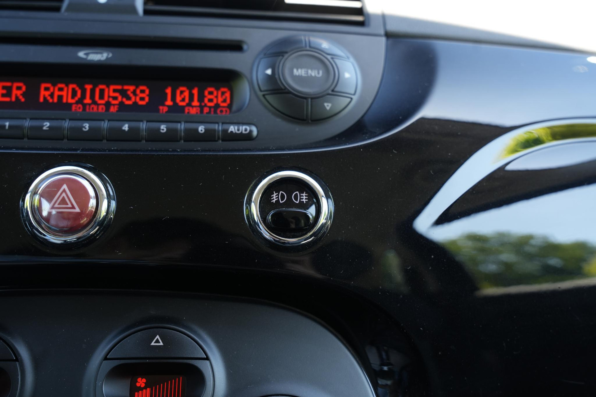 Fiat 500 1.4-16V Sport 2008  27