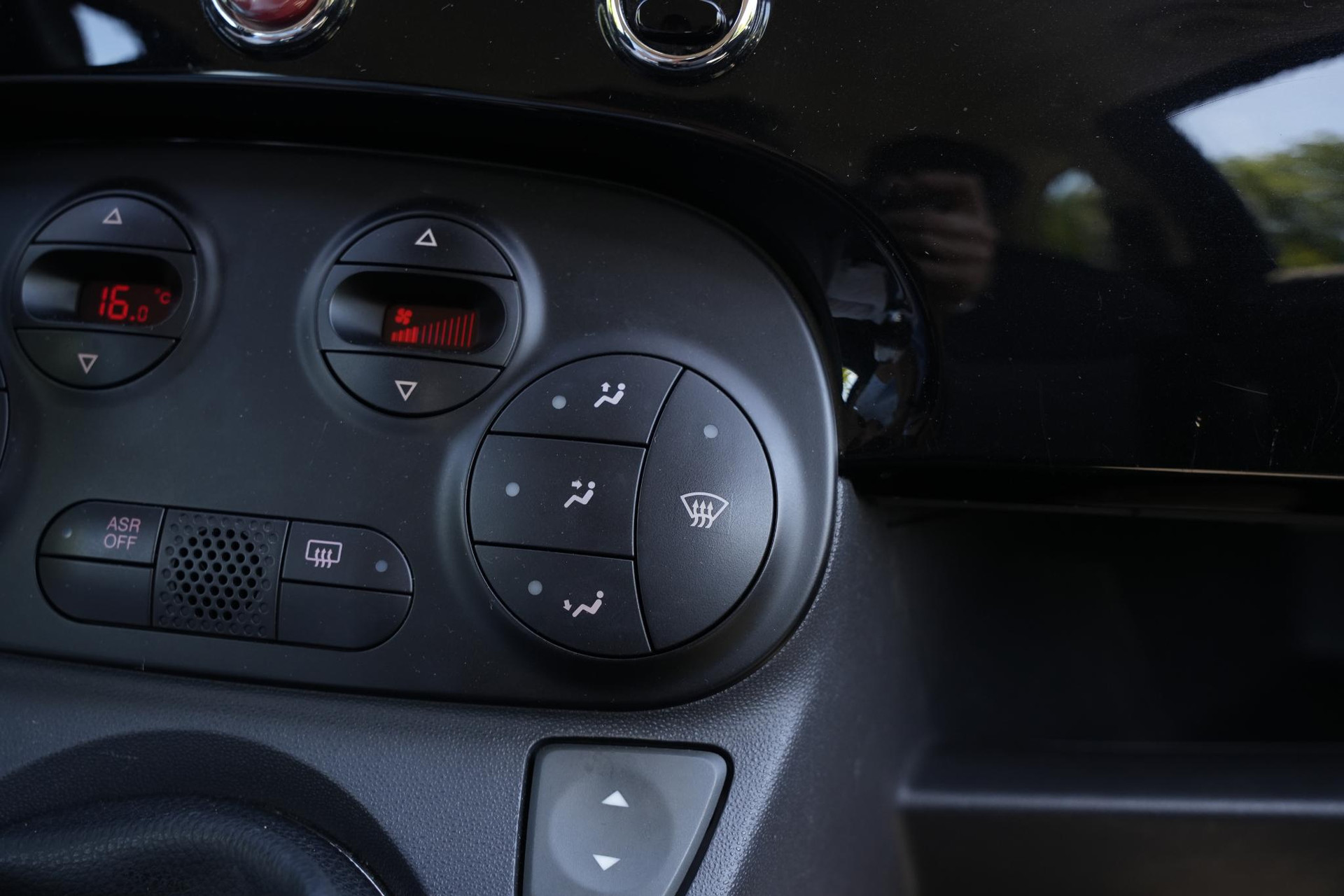 Fiat 500 1.4-16V Sport 2008  32