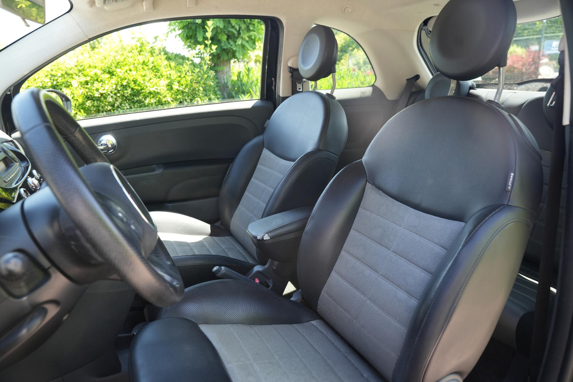 Fiat 500 1.4-16V Sport 2008  4