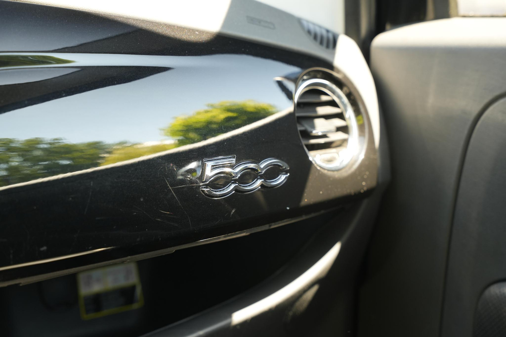 Fiat 500 1.4-16V Sport 2008  8