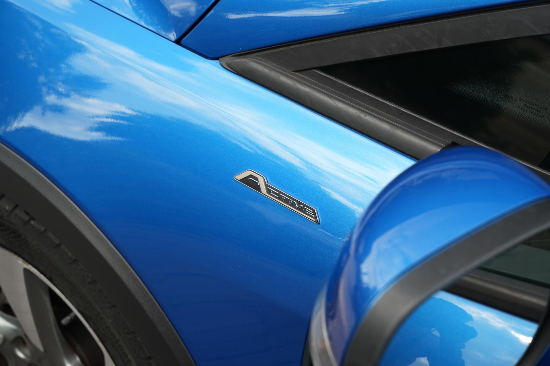 Ford Fiesta 1.0 EcoBoost Active 2019  11