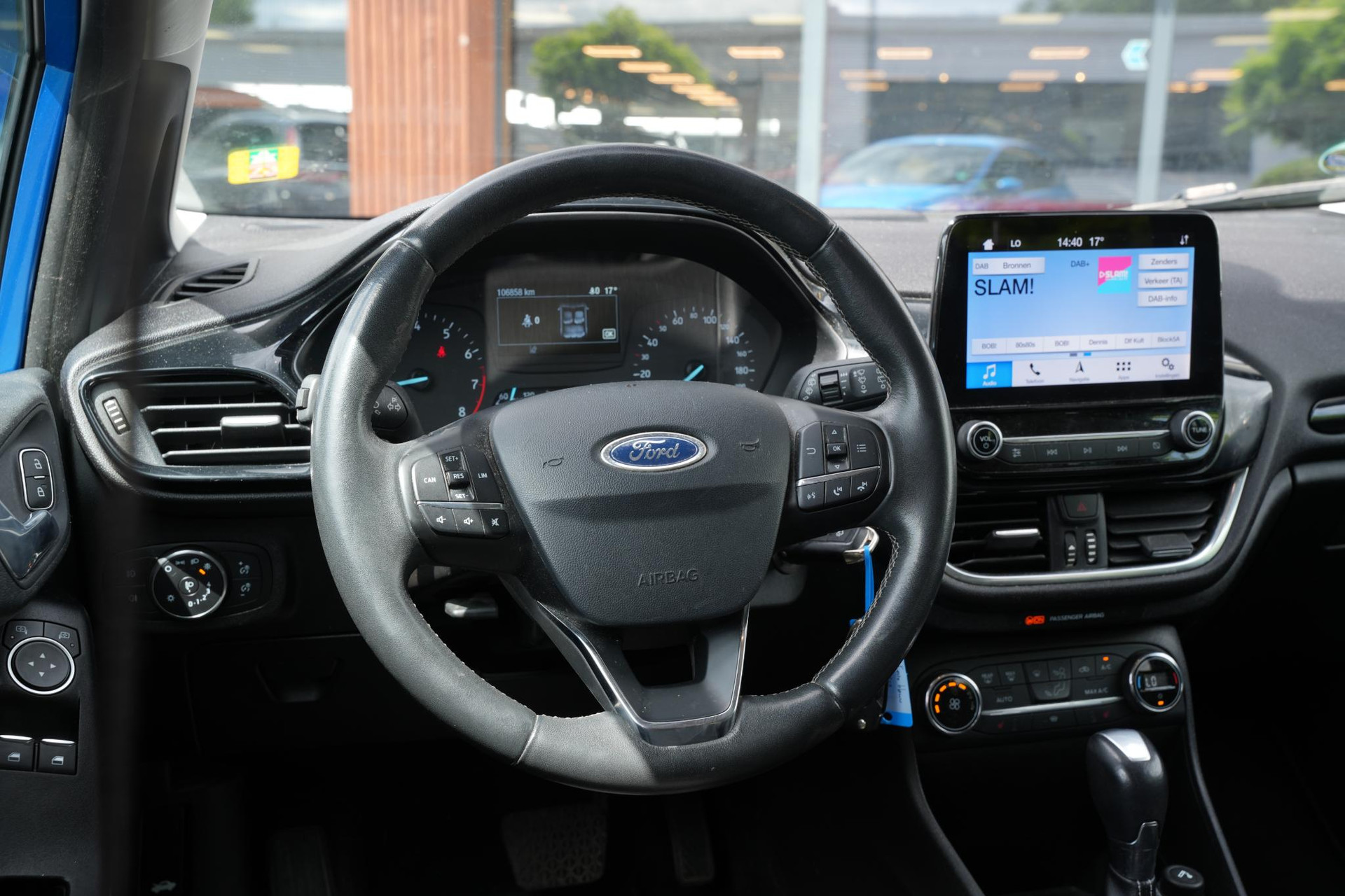 Ford Fiesta 1.0 EcoBoost Active 2019  12