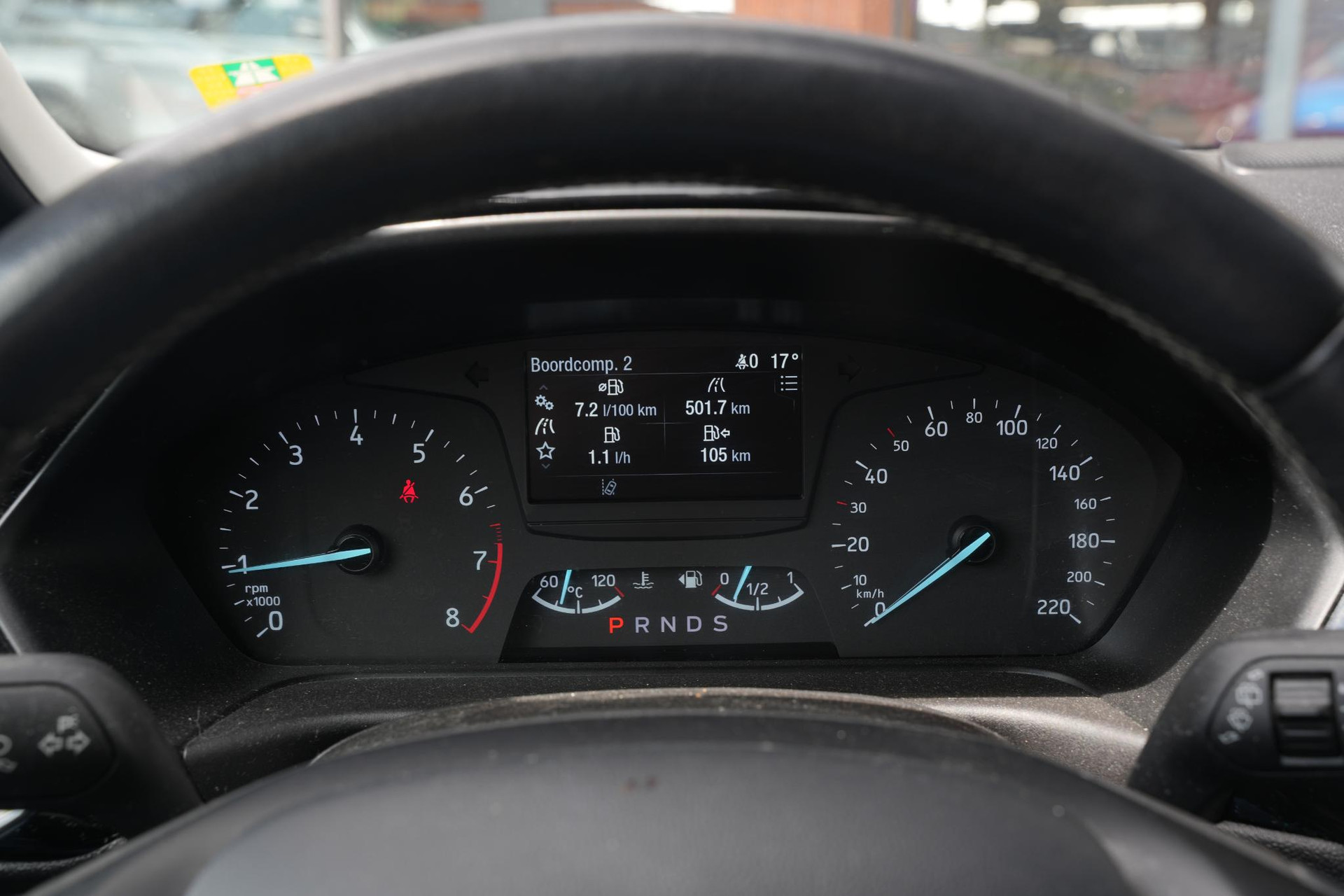 Ford Fiesta 1.0 EcoBoost Active 2019  13