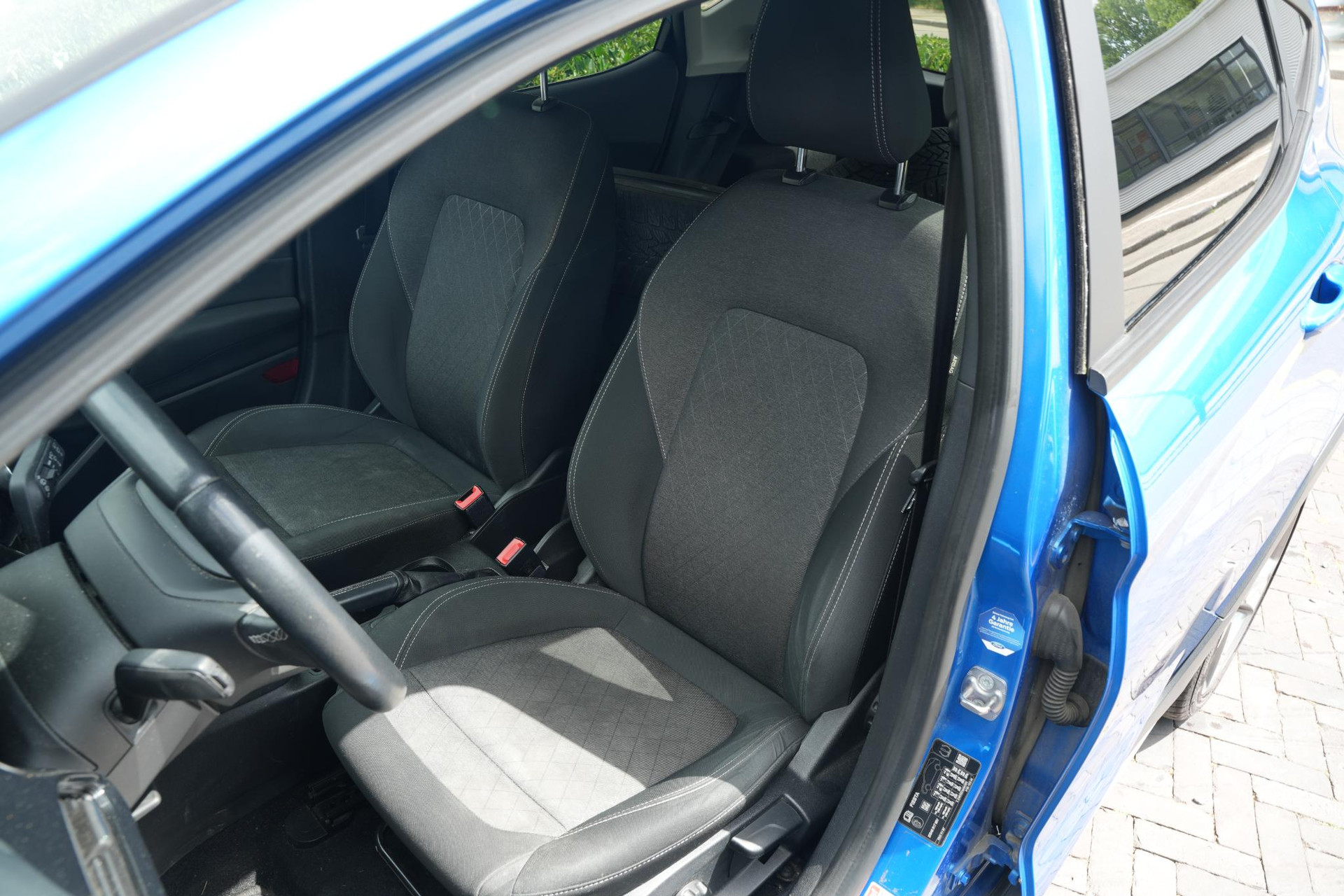 Ford Fiesta 1.0 EcoBoost Active 2019  14