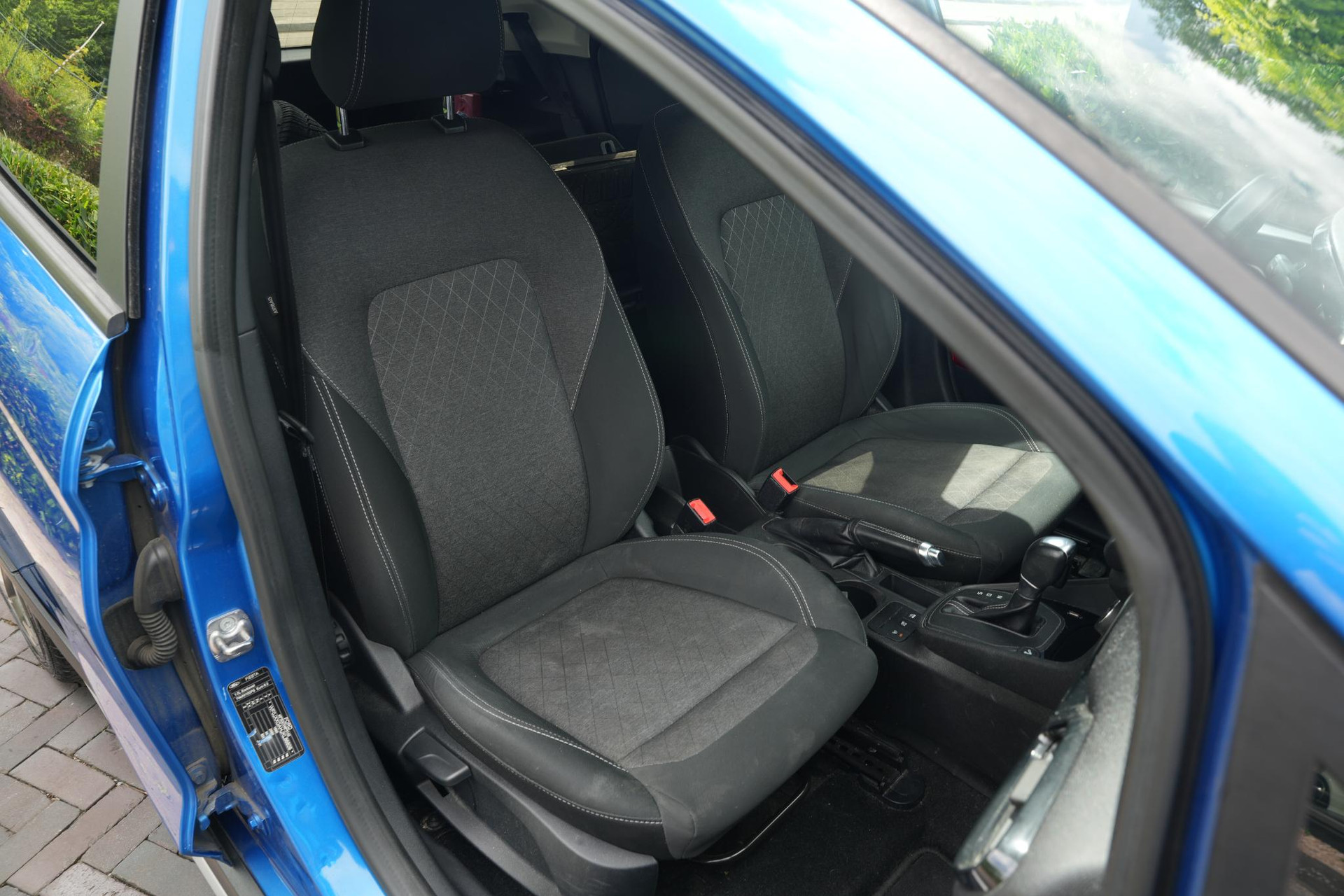 Ford Fiesta 1.0 EcoBoost Active 2019  15