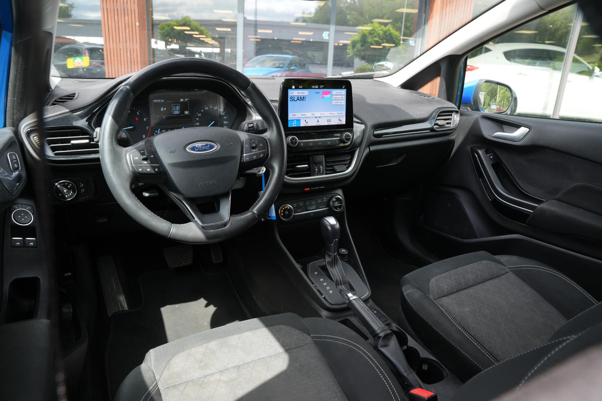 Ford Fiesta 1.0 EcoBoost Active 2019  2