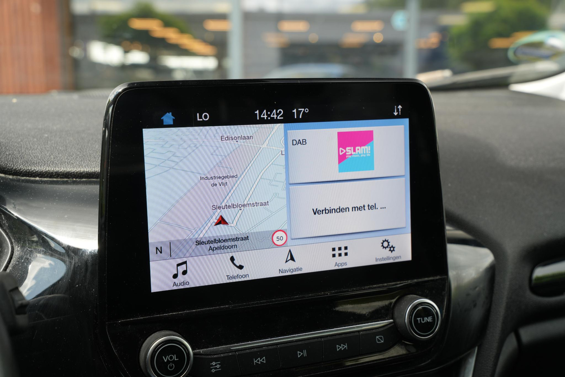Ford Fiesta 1.0 EcoBoost Active 2019  21